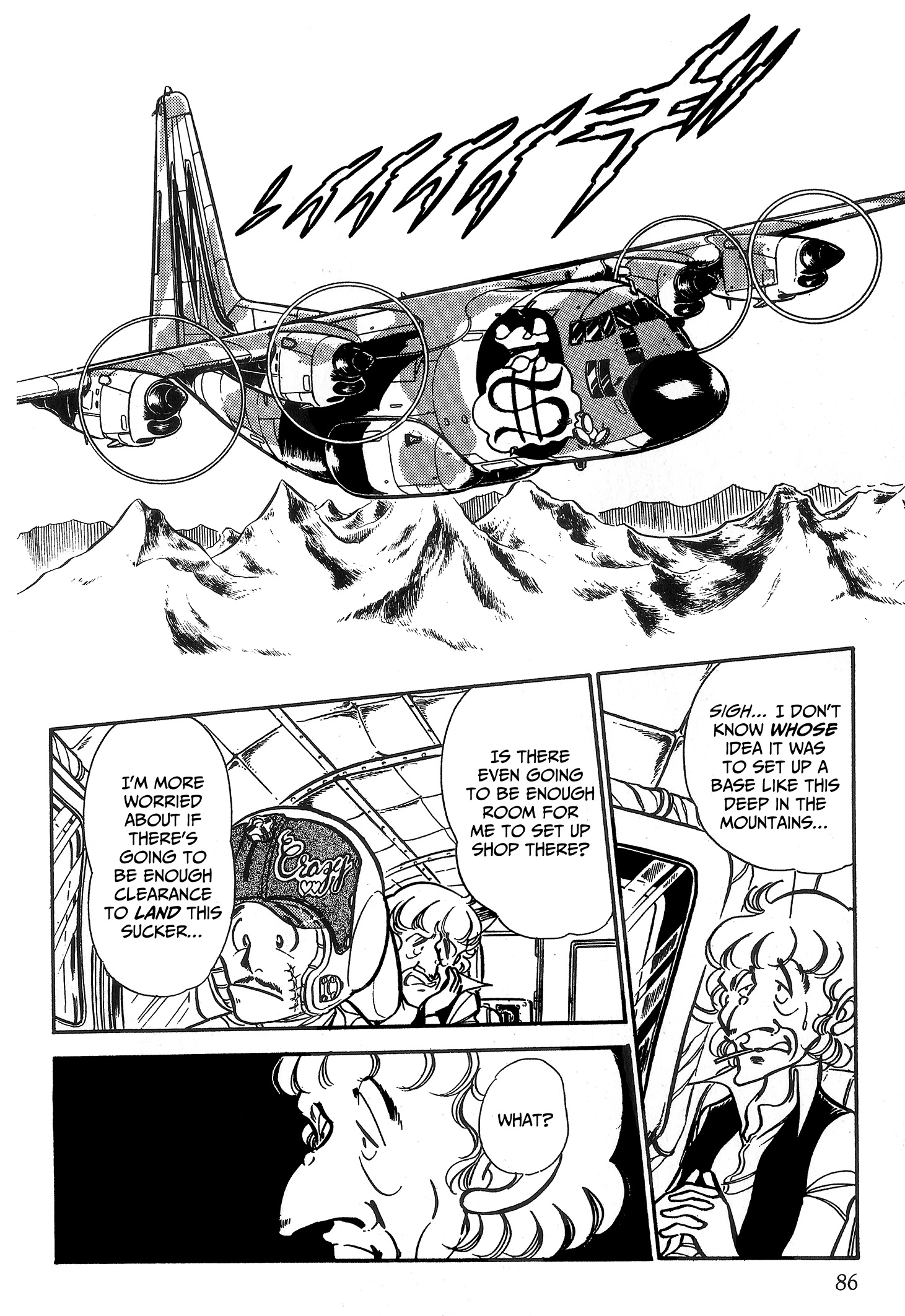 Area 88 Chapter 64 page 14 - 