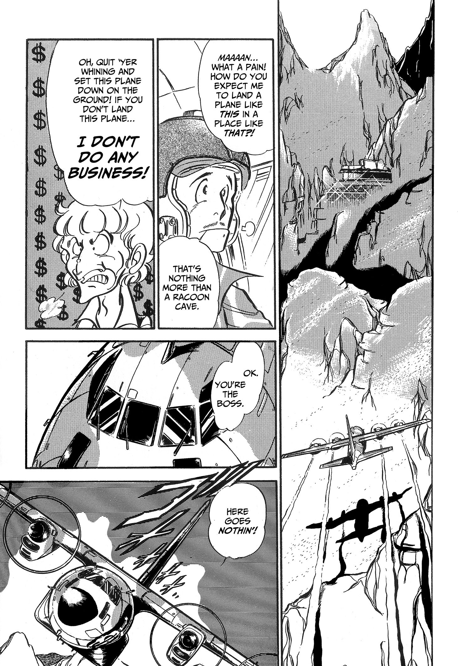 Area 88 Chapter 64 page 15 - 