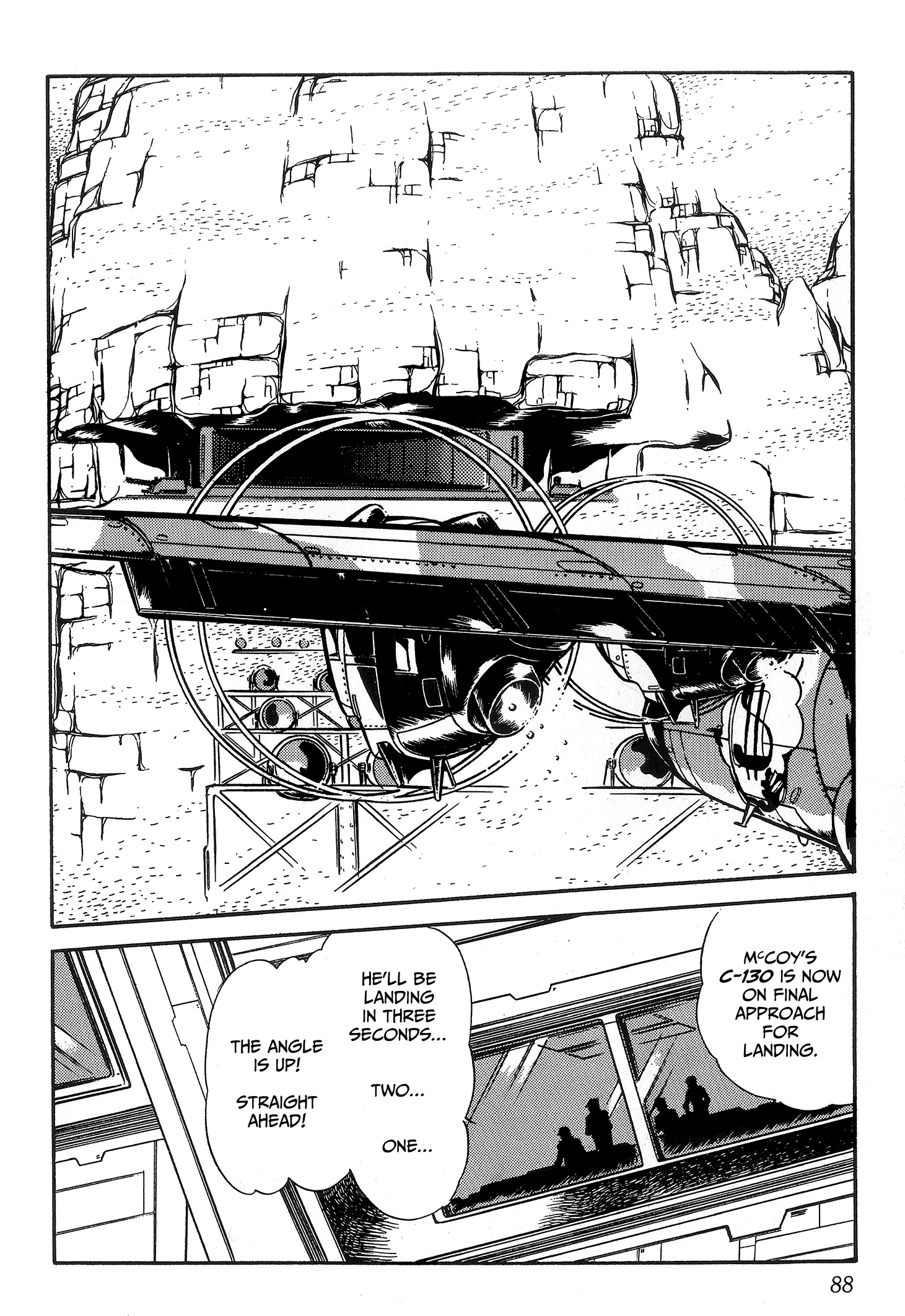Area 88 Chapter 64 page 16 - 