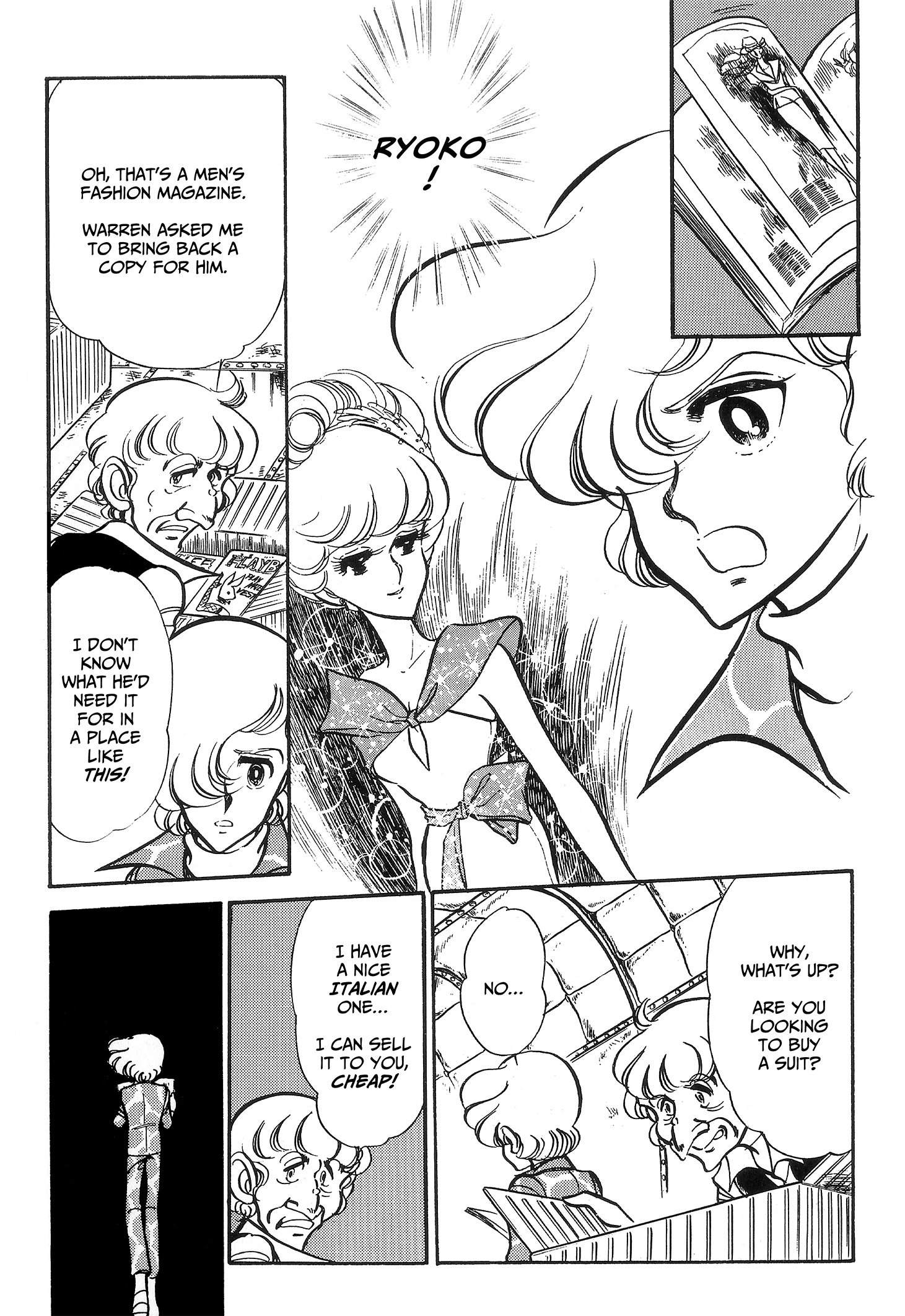 Area 88 Chapter 64 page 21 - 