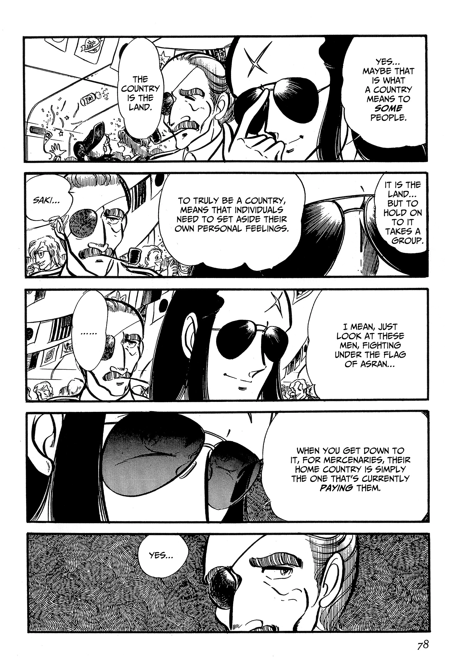 Area 88 Chapter 64 page 6 - 