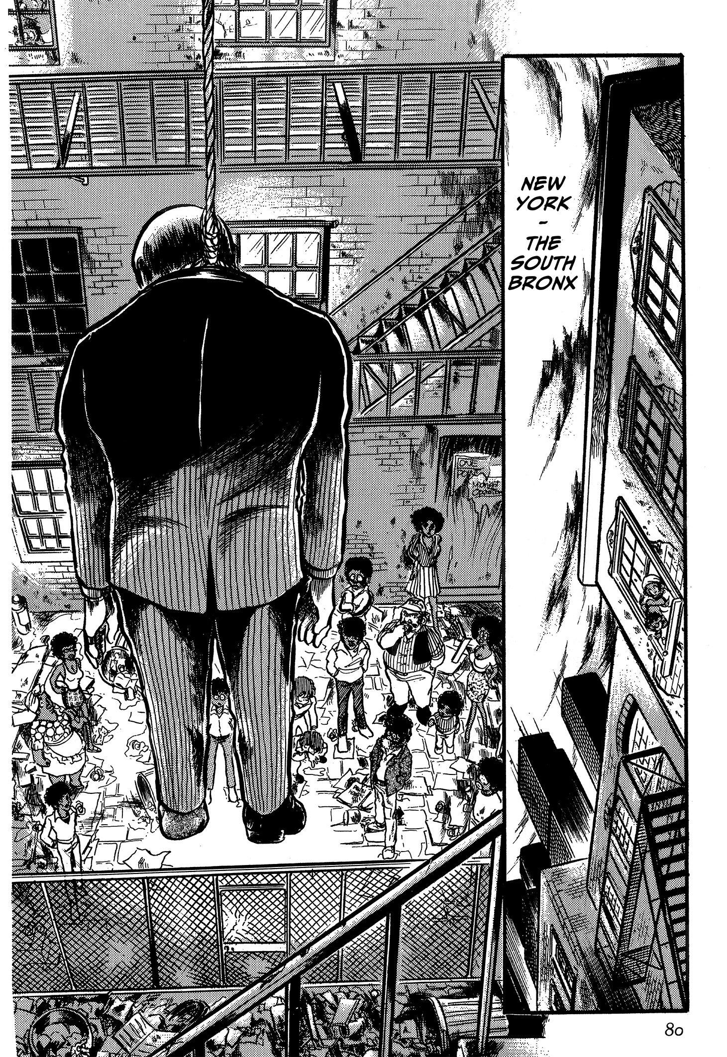 Area 88 Chapter 64 page 8 - 