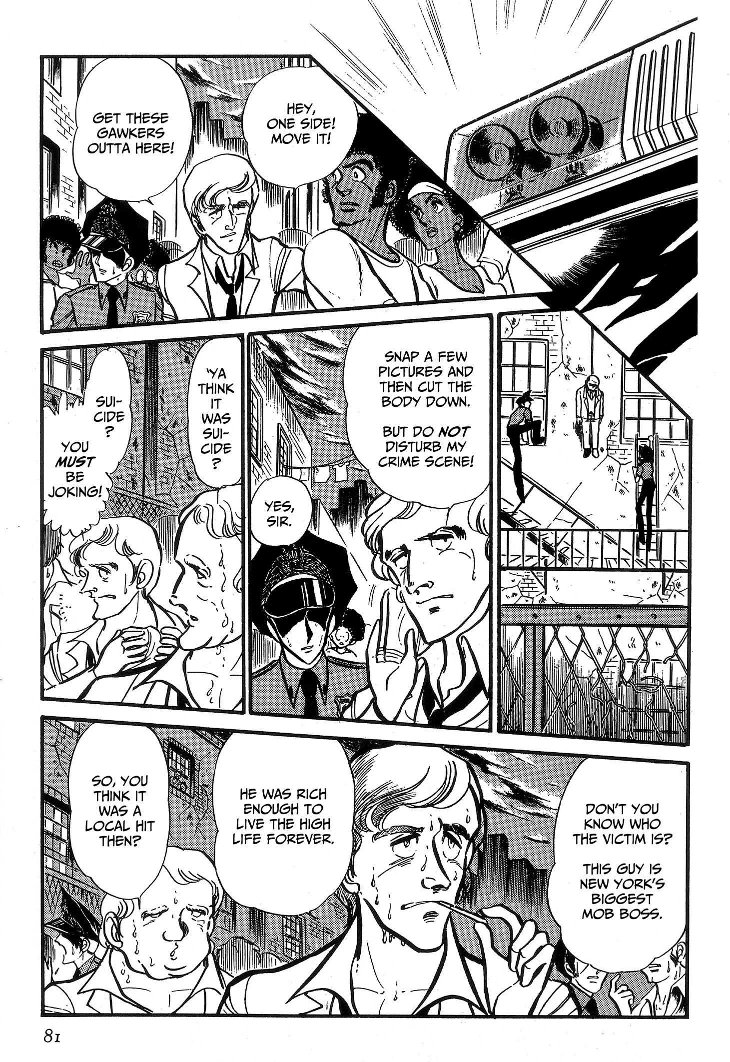 Area 88 Chapter 64 page 9 - 