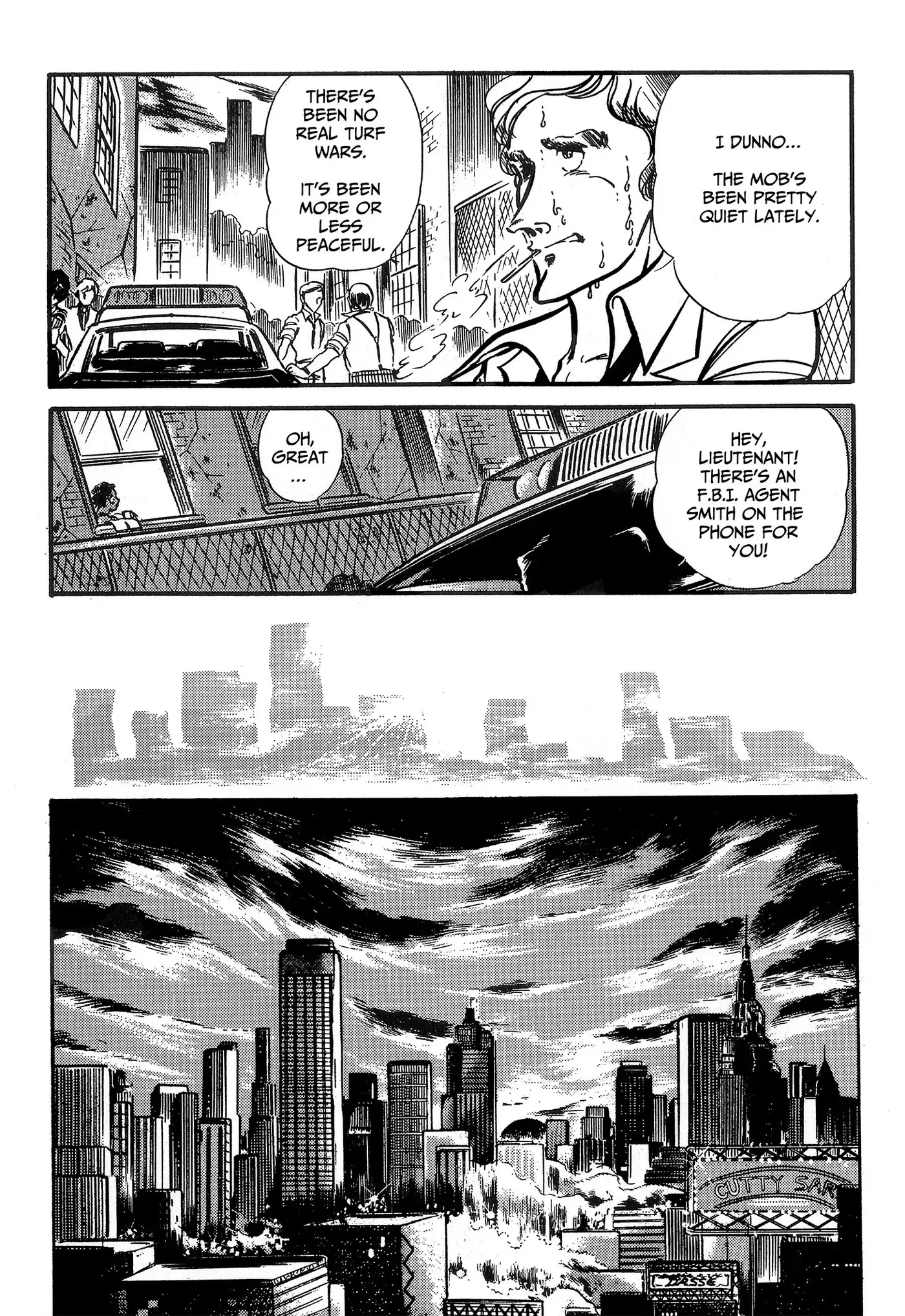 Area 88 Chapter 64 page 10 - 
