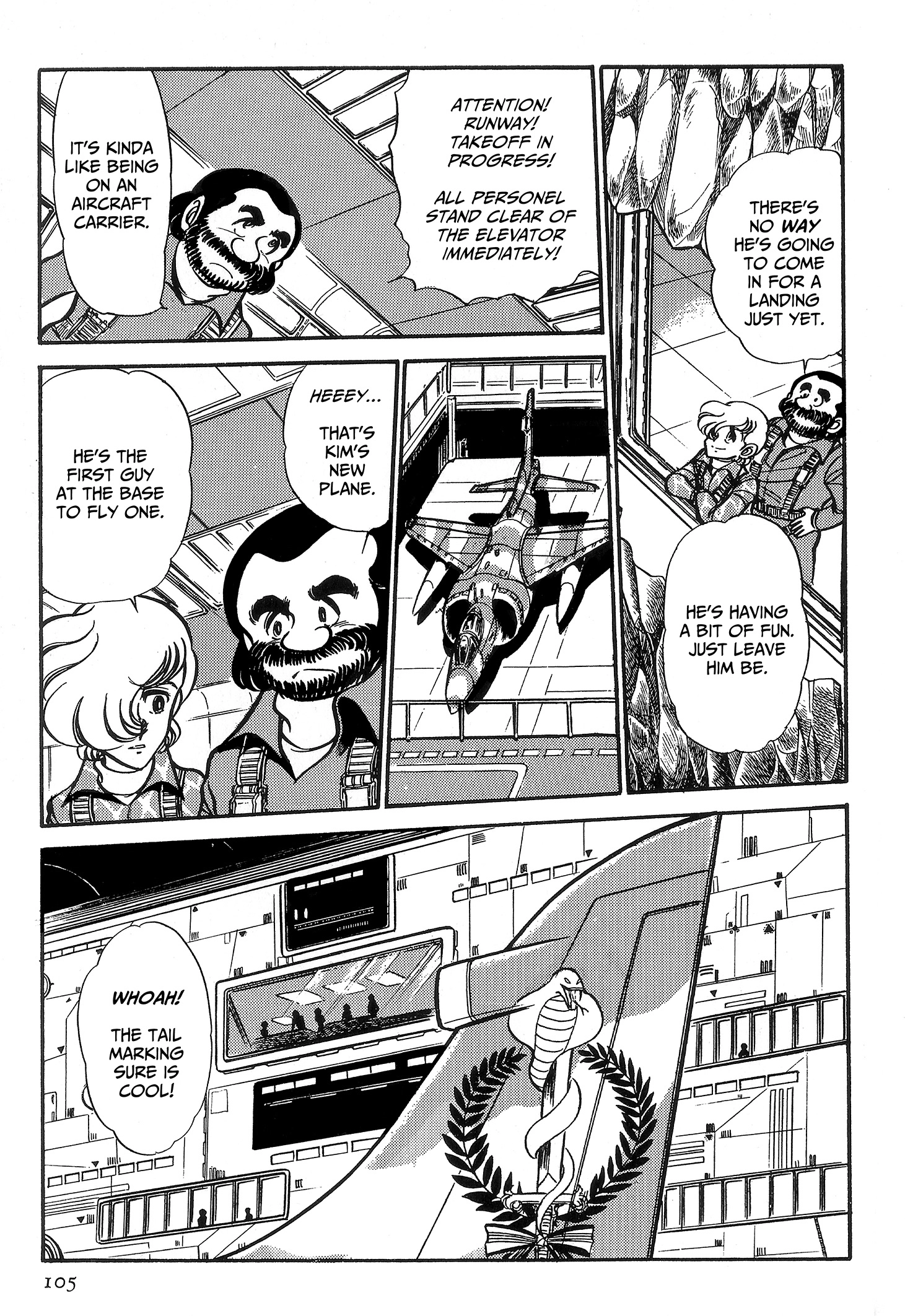 Area 88 Chapter 65 page 11 - 
