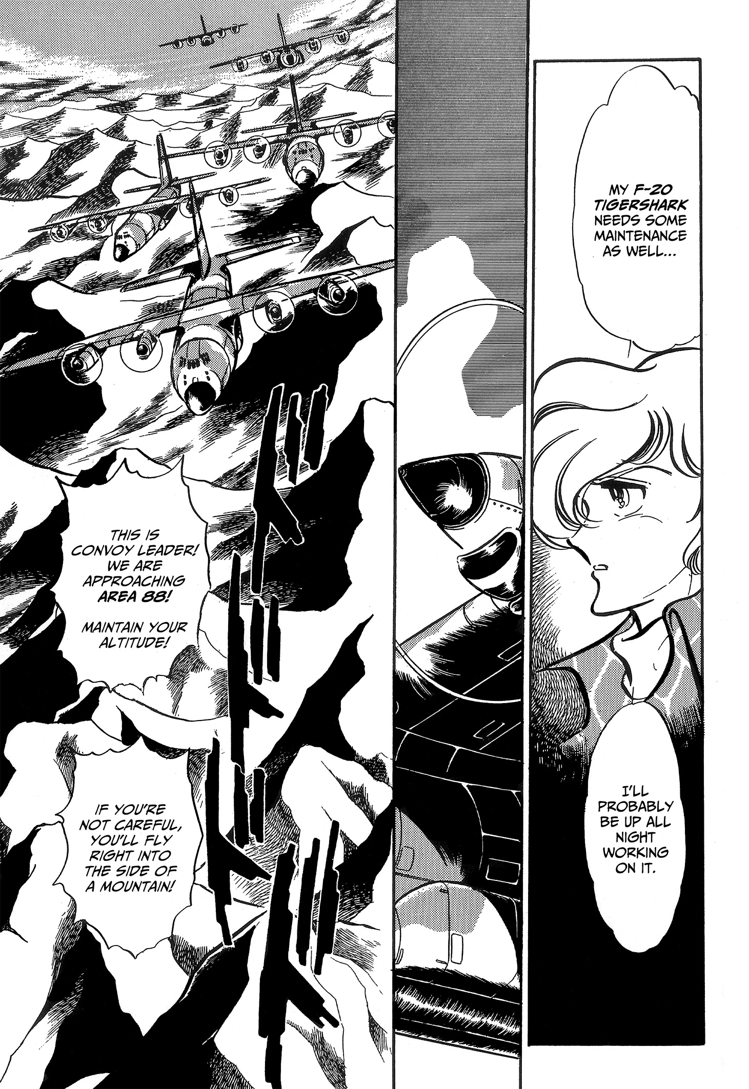 Area 88 Chapter 65 page 15 - 