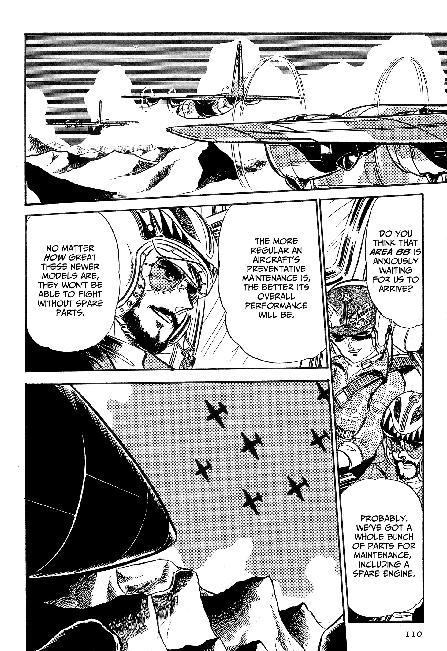 Area 88 Chapter 65 page 16 - 