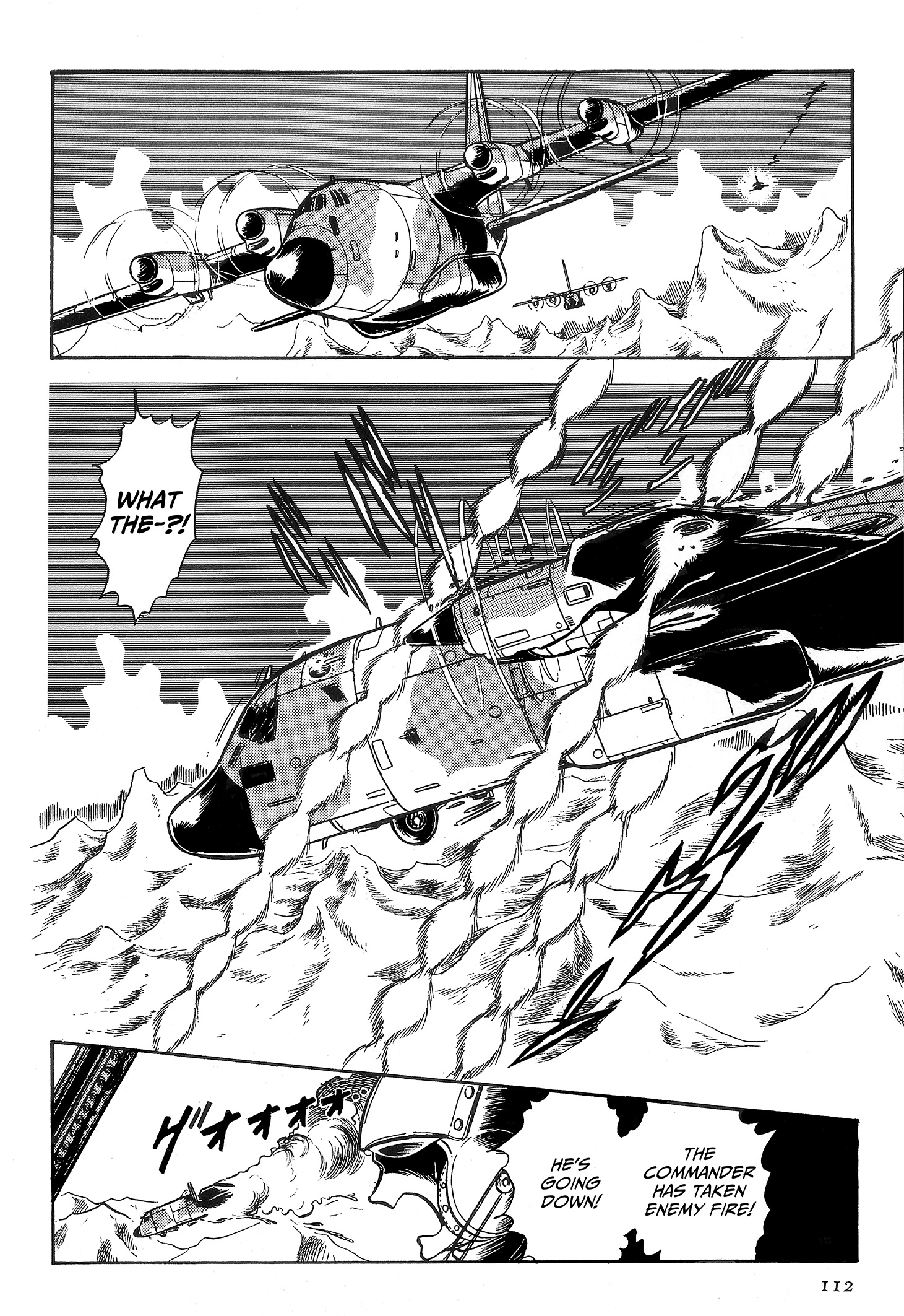 Area 88 Chapter 65 page 18 - 