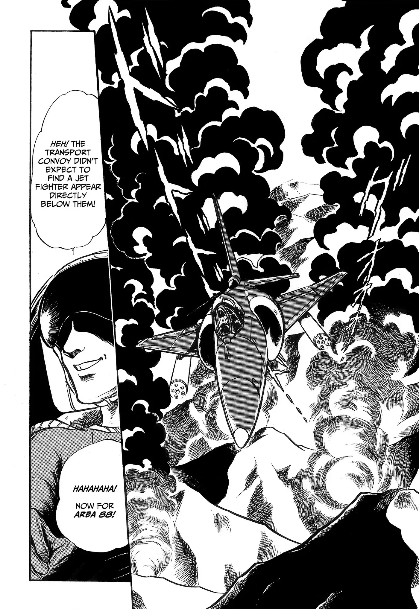 Area 88 Chapter 65 page 20 - 
