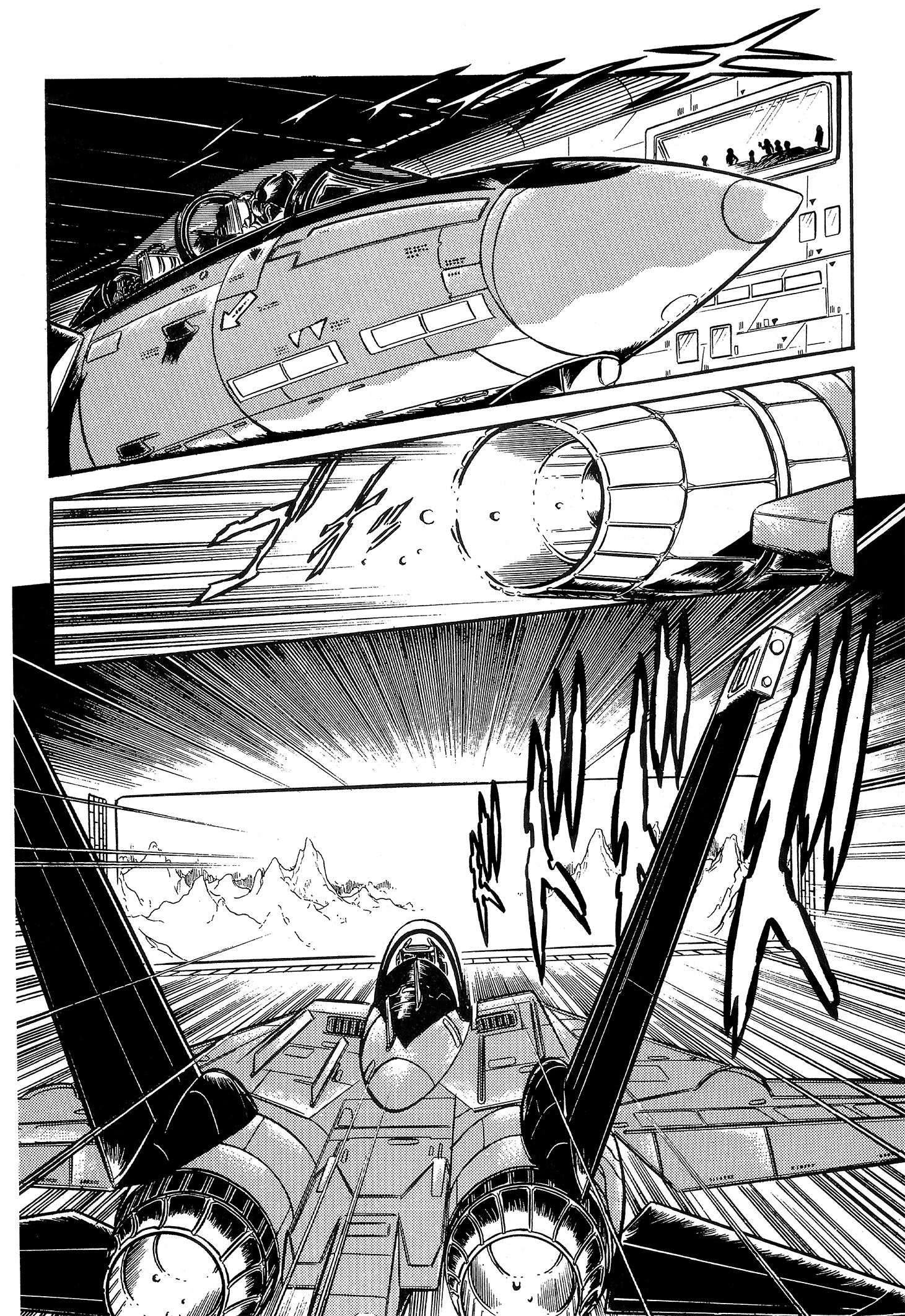 Area 88 Chapter 65 page 8 - 