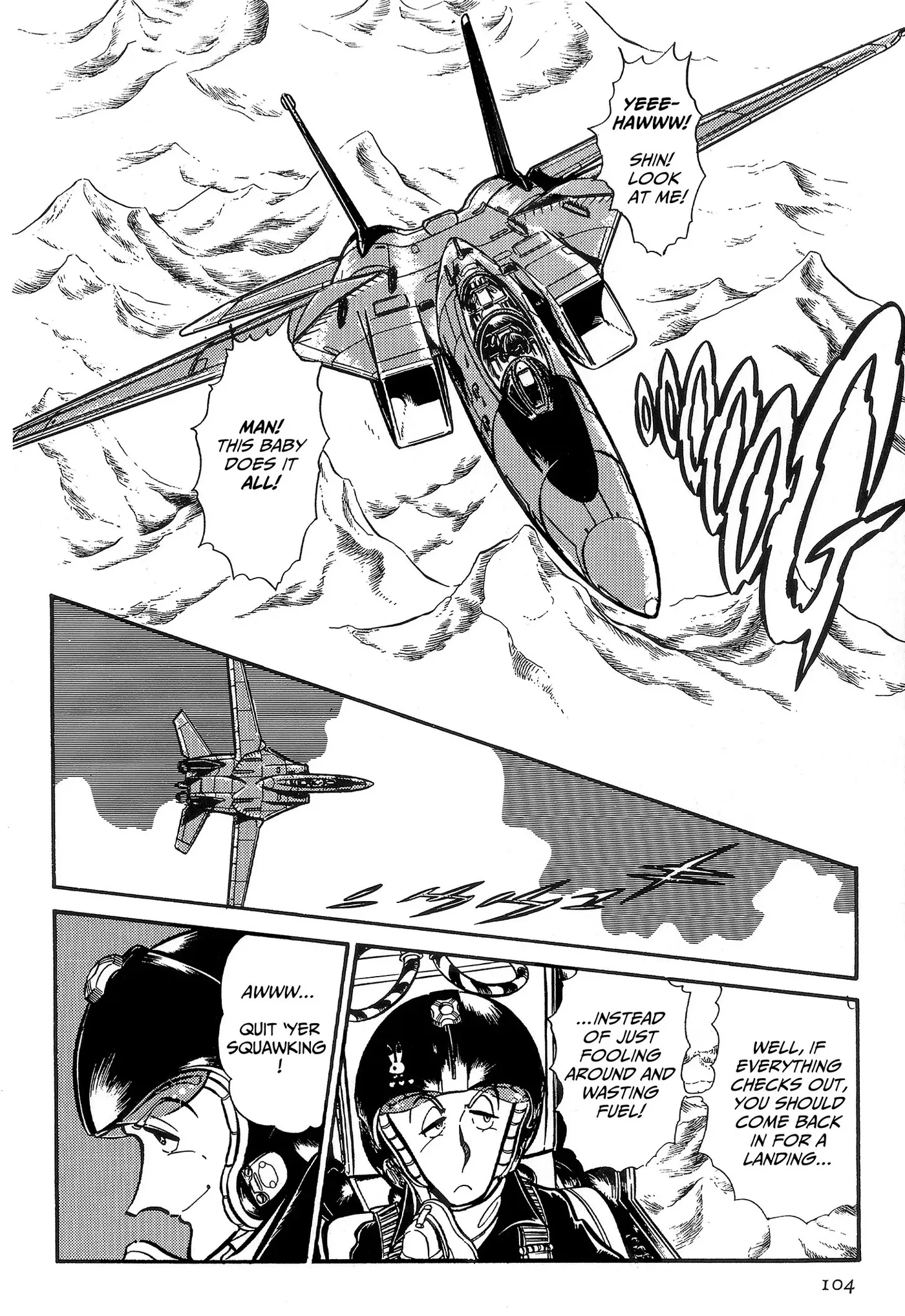 Area 88 Chapter 65 page 10 - 
