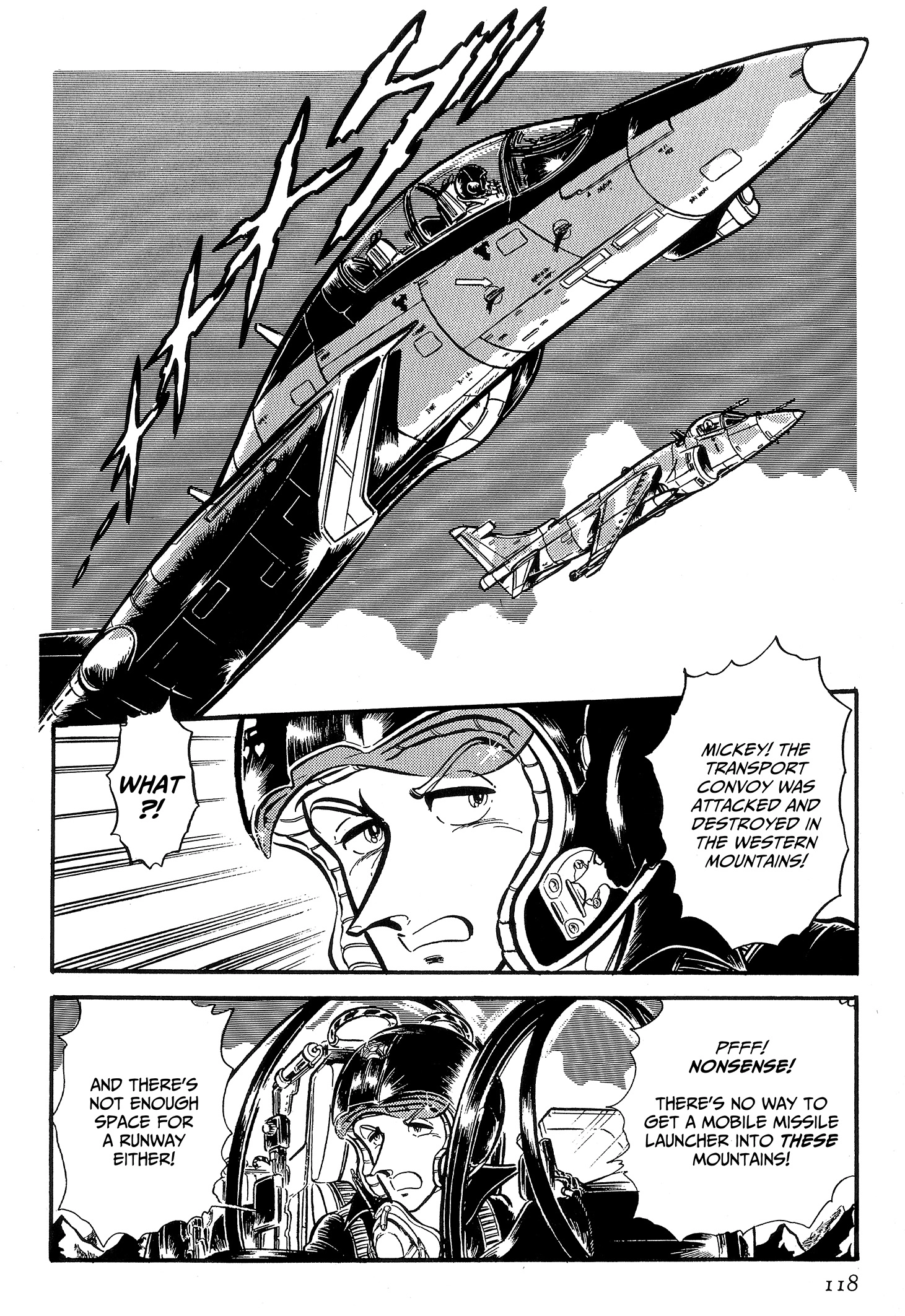 Area 88 Chapter 66 page 2 - 