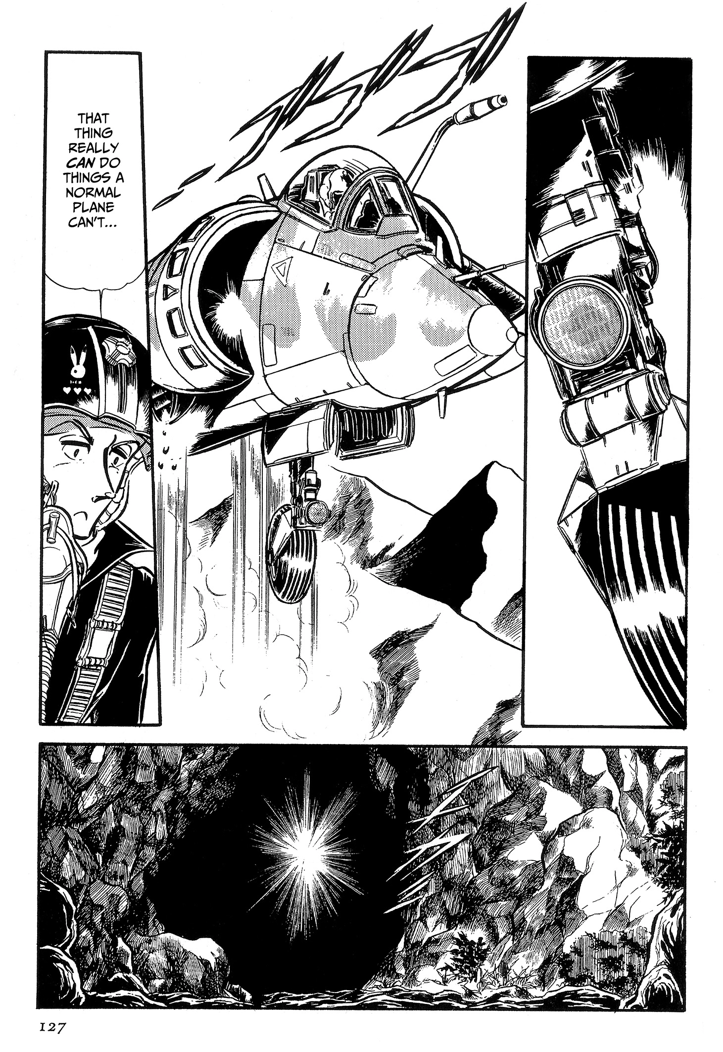 Area 88 Chapter 66 page 11 - 