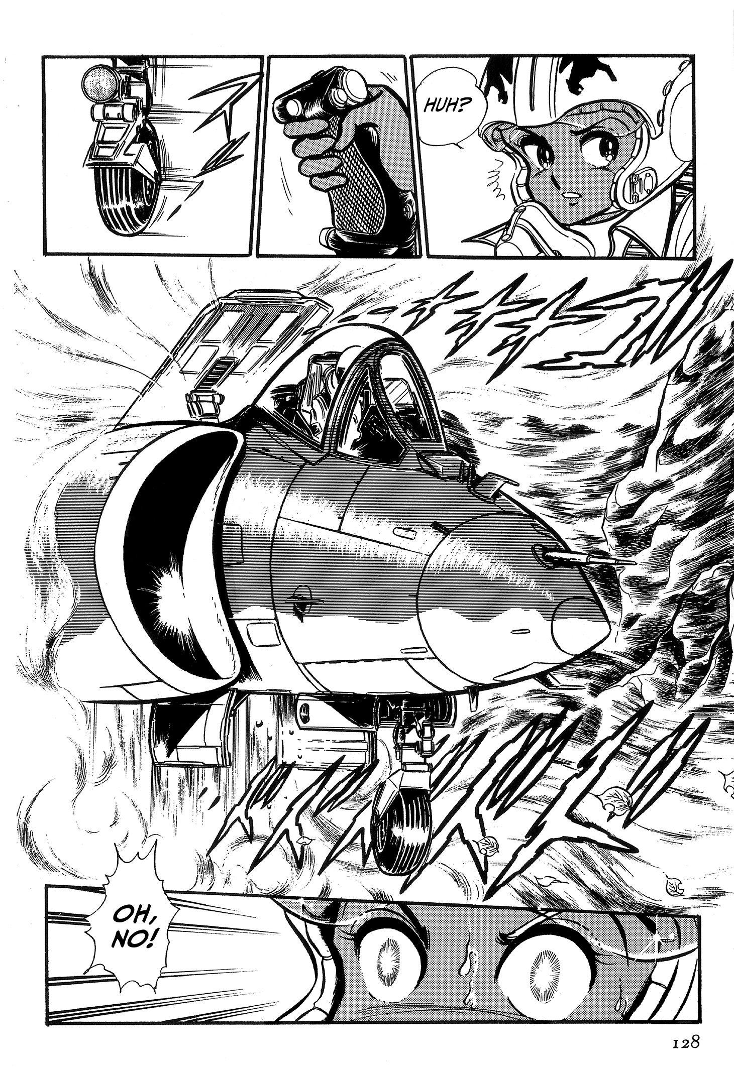 Area 88 Chapter 66 page 12 - 