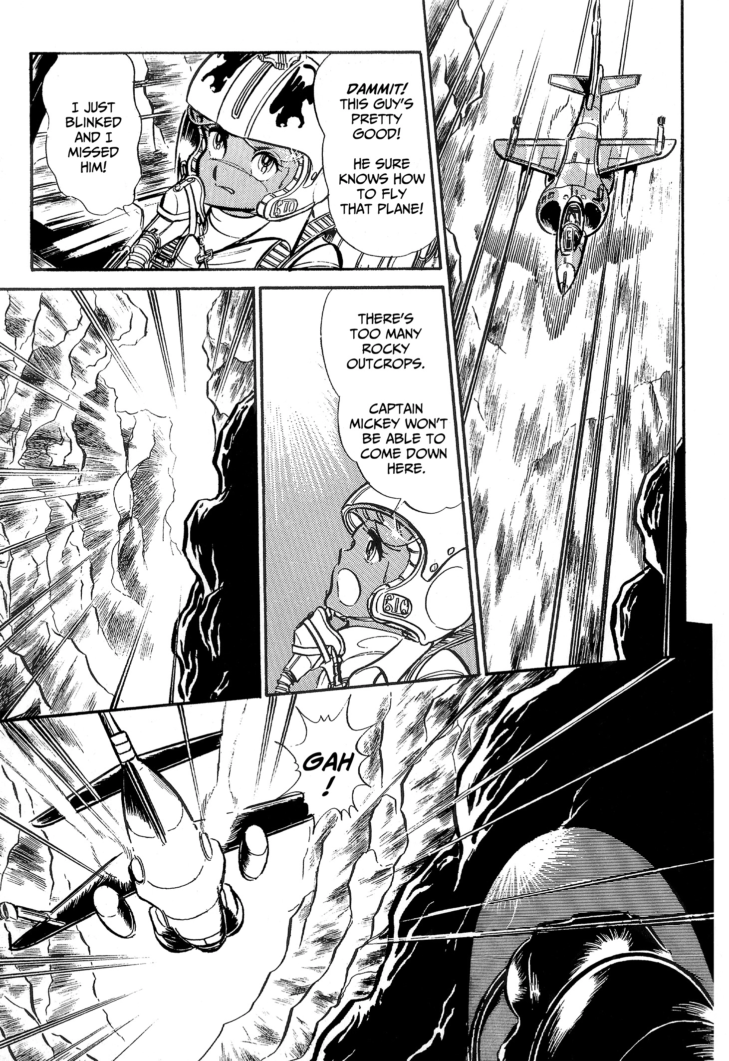 Area 88 Chapter 66 page 15 - 
