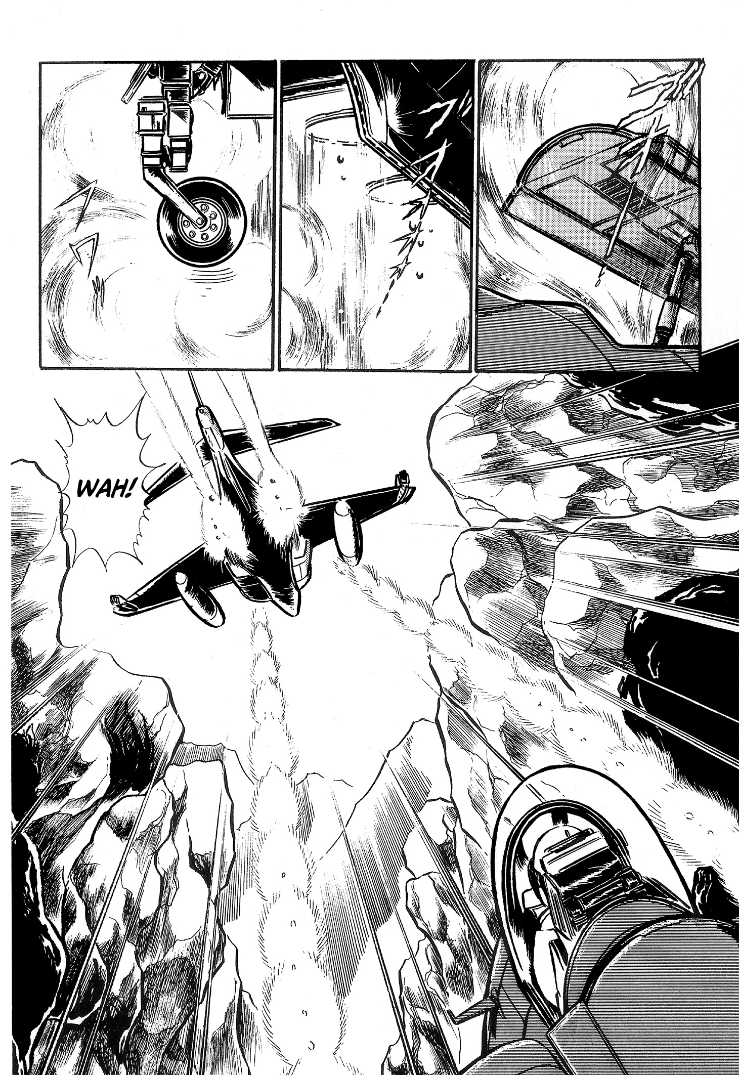 Area 88 Chapter 66 page 16 - 