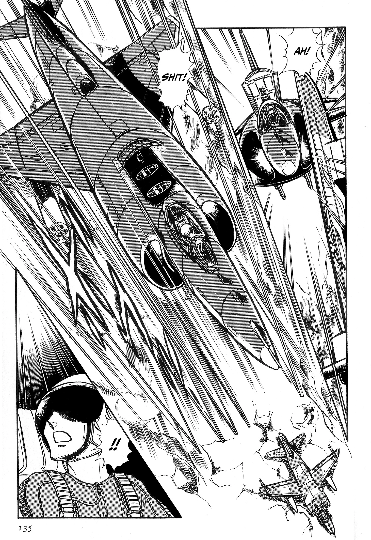 Area 88 Chapter 66 page 19 - 