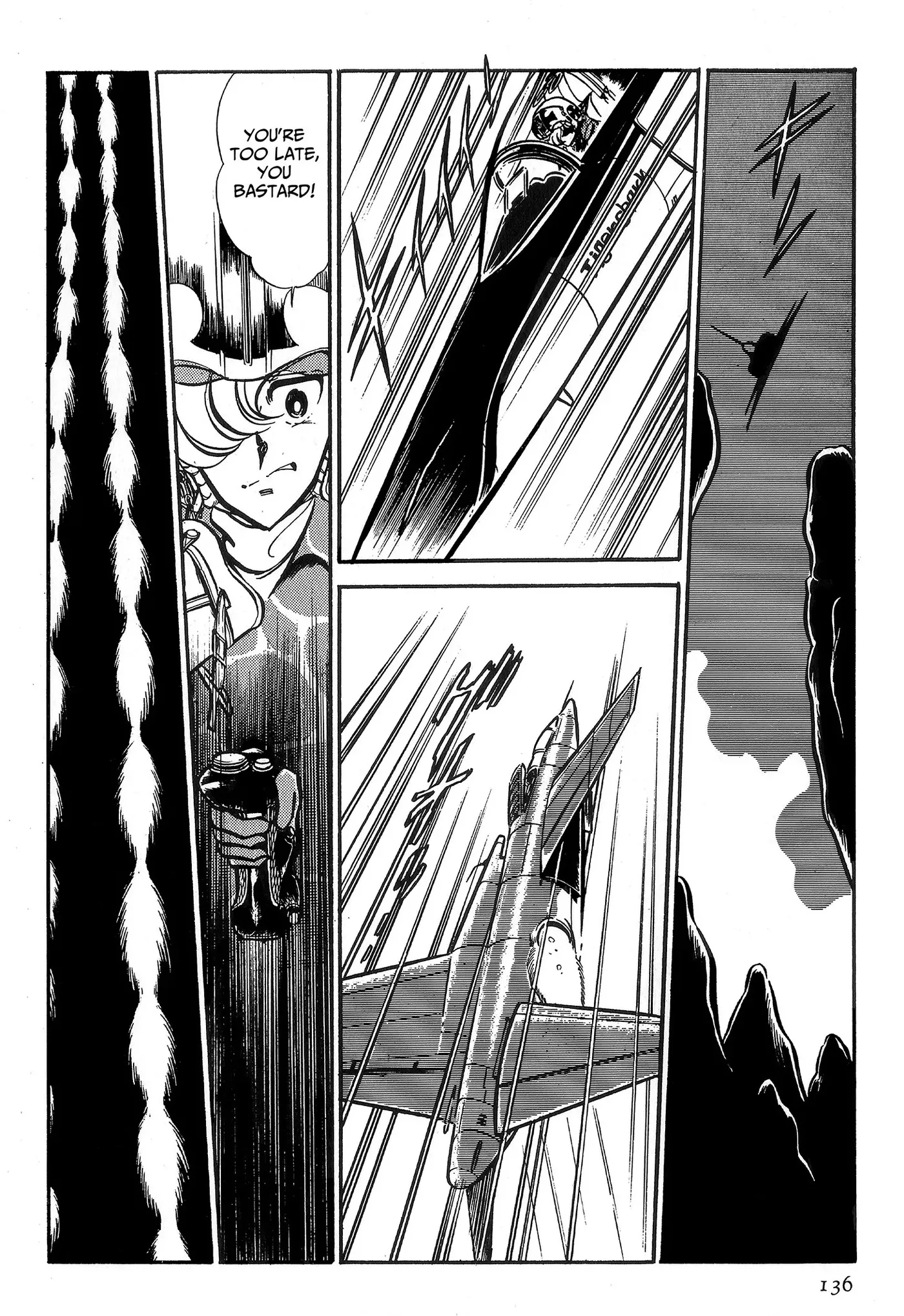 Area 88 Chapter 66 page 20 - 