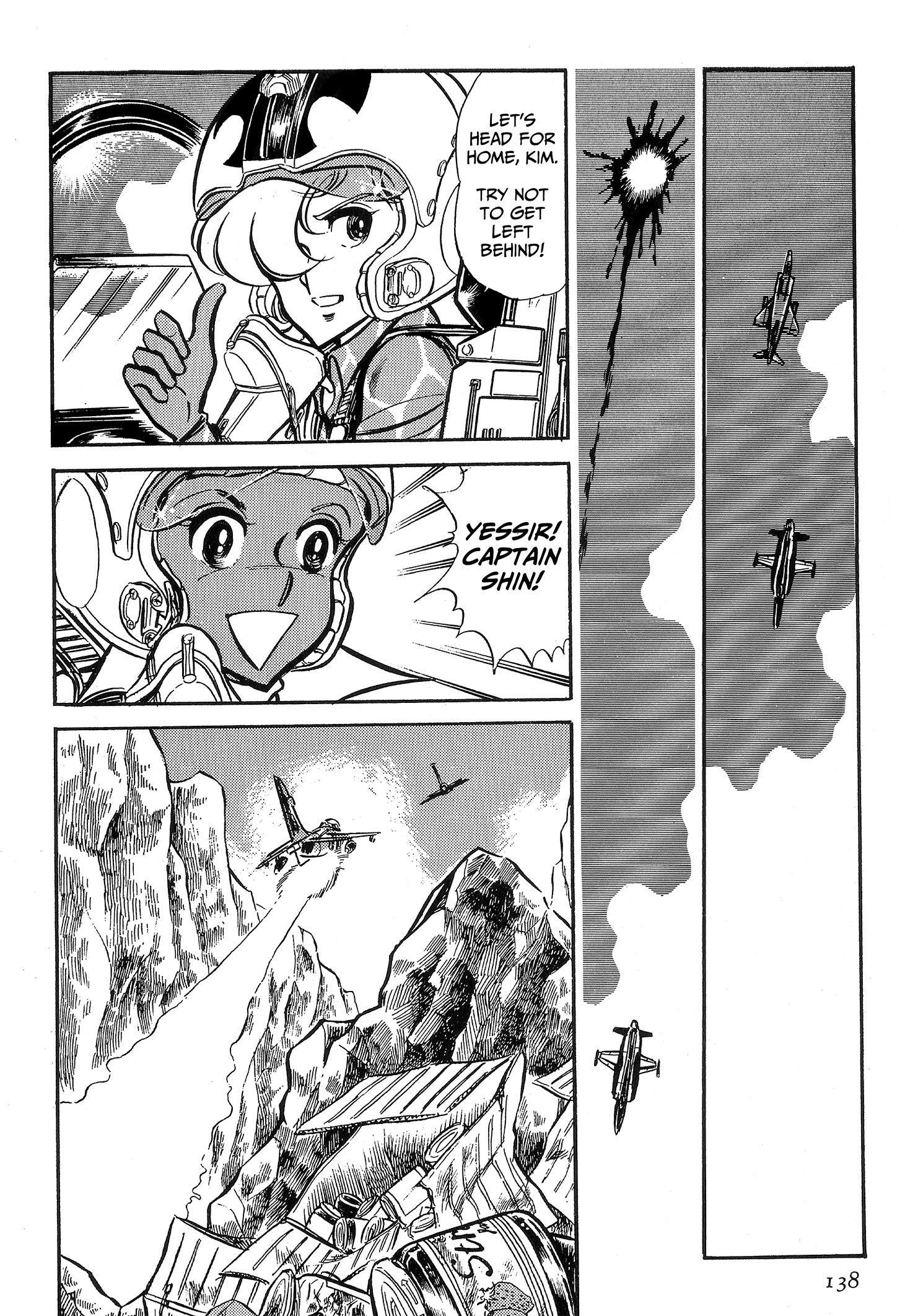 Area 88 Chapter 66 page 22 - 