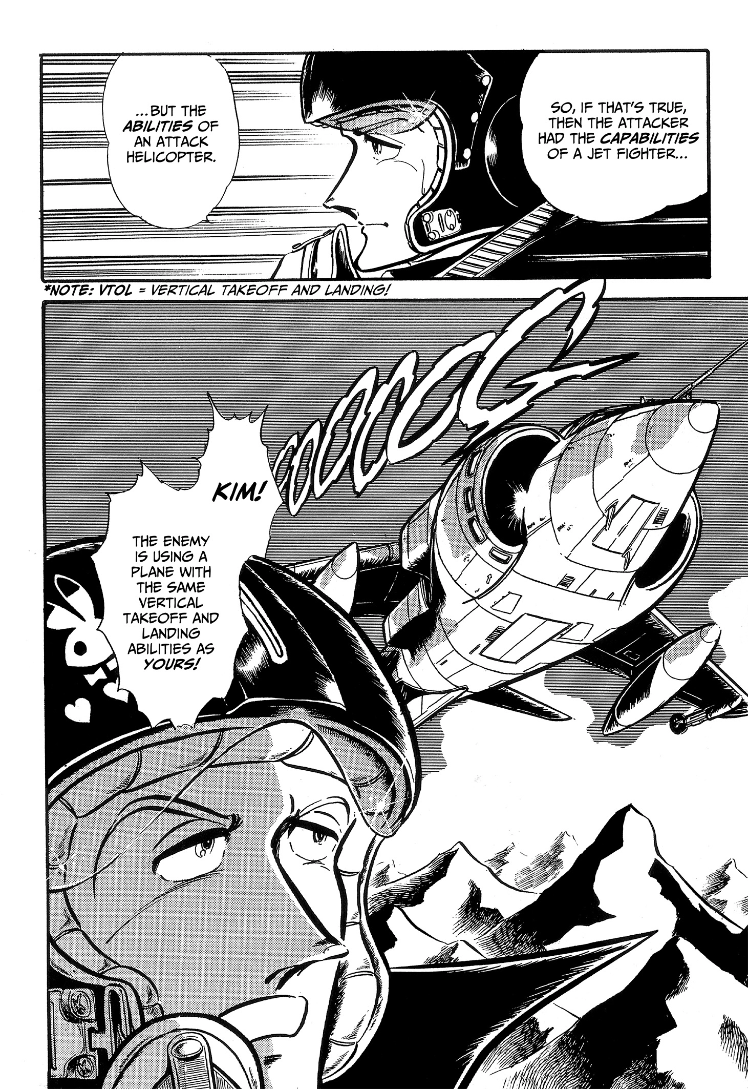 Area 88 Chapter 66 page 6 - 