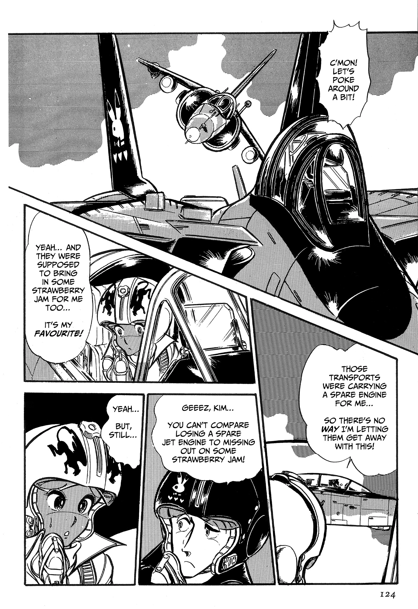 Area 88 Chapter 66 page 8 - 