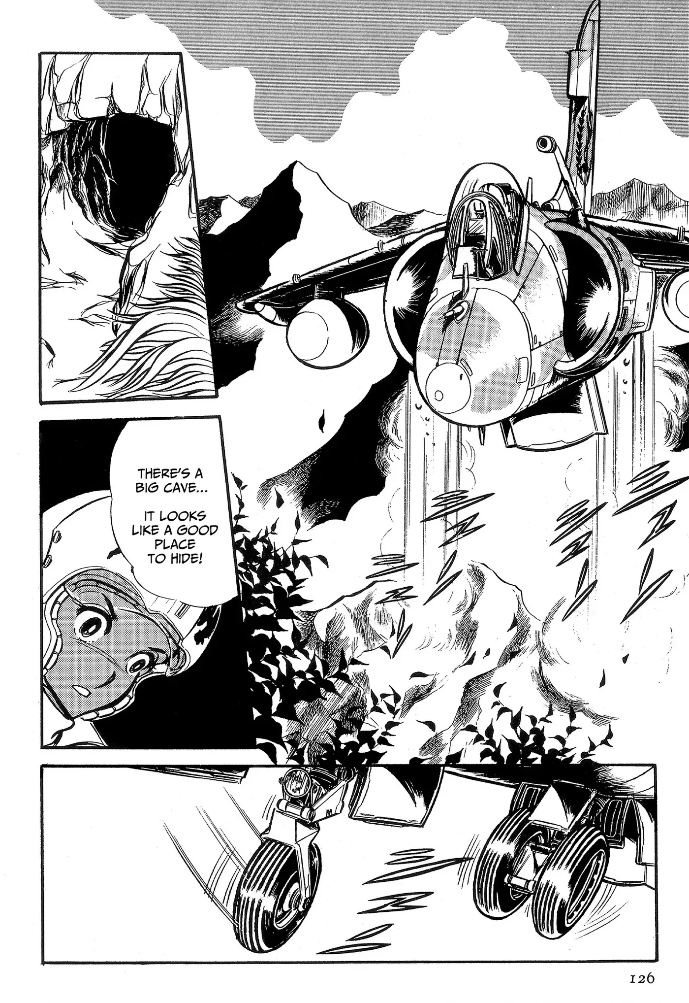 Area 88 Chapter 66 page 10 - 