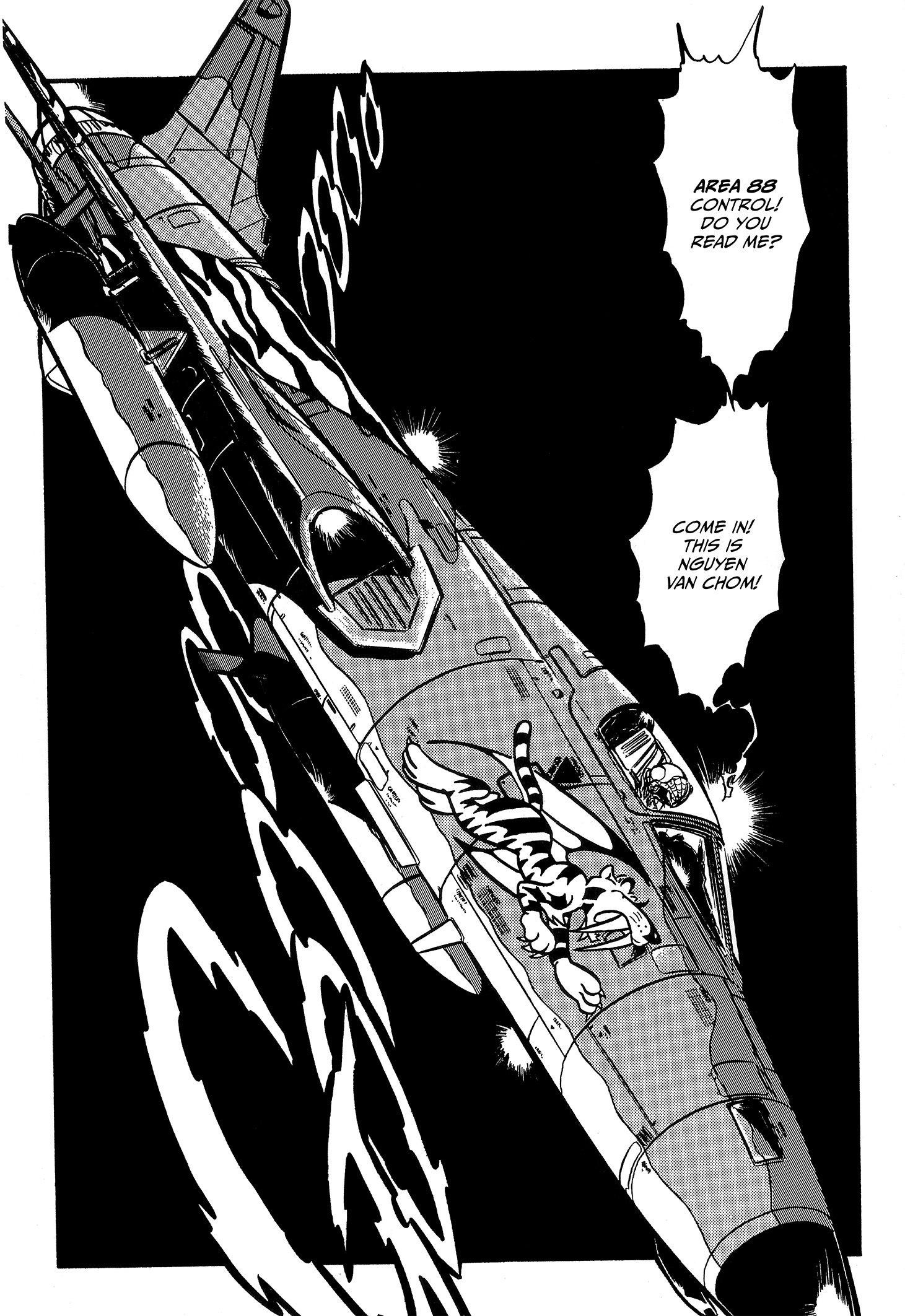 Area 88 Chapter 67 page 12 - 
