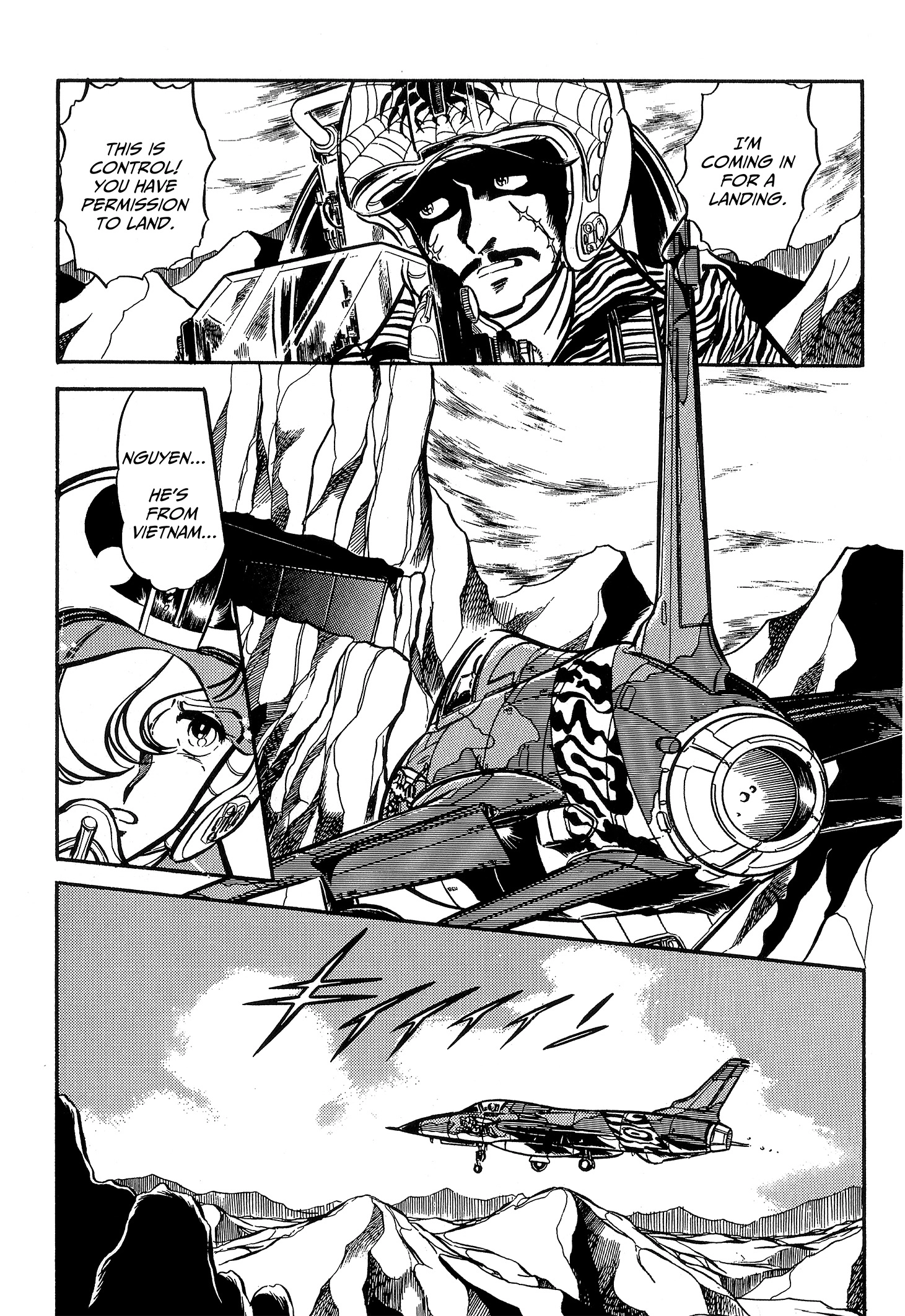 Area 88 Chapter 67 page 13 - 