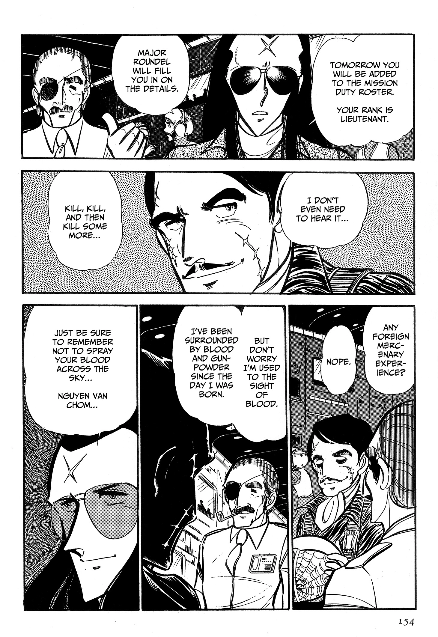 Area 88 Chapter 67 page 16 - 