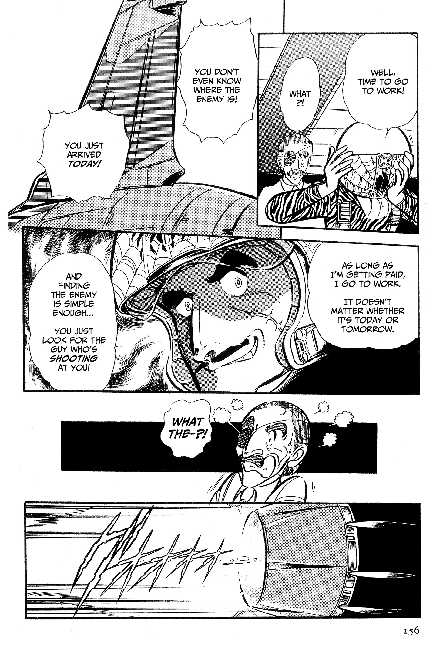 Area 88 Chapter 67 page 18 - 