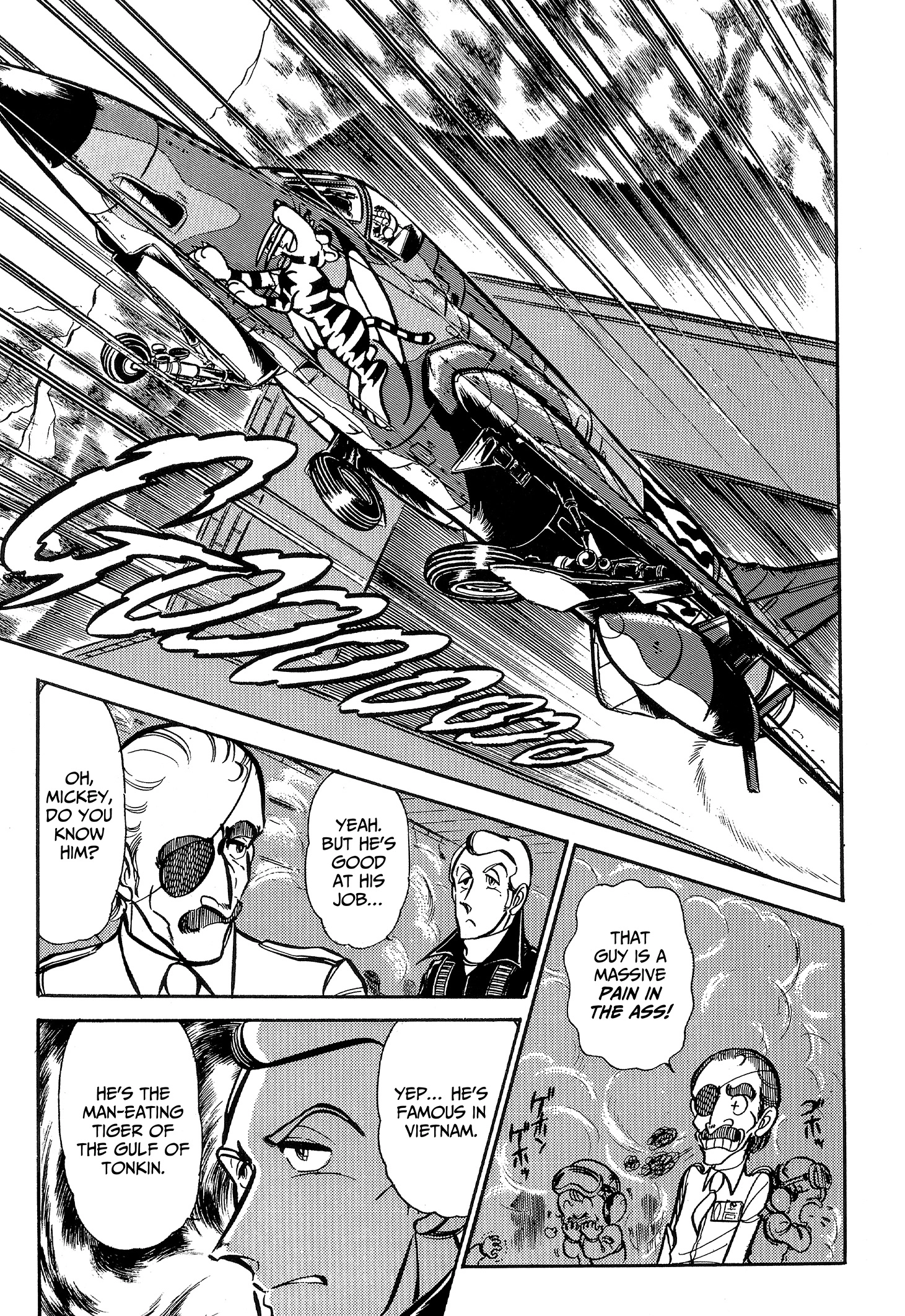 Area 88 Chapter 67 page 19 - 