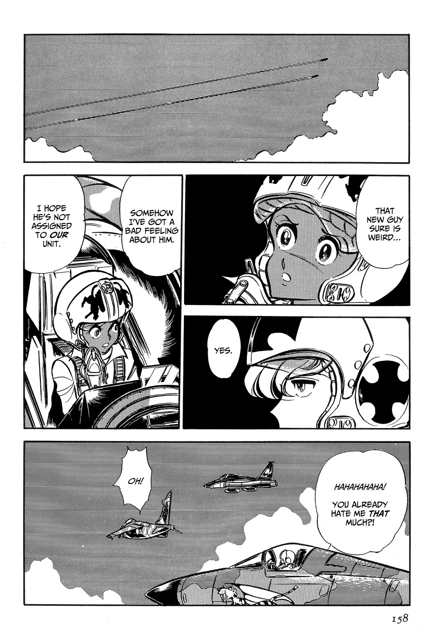 Area 88 Chapter 67 page 20 - 