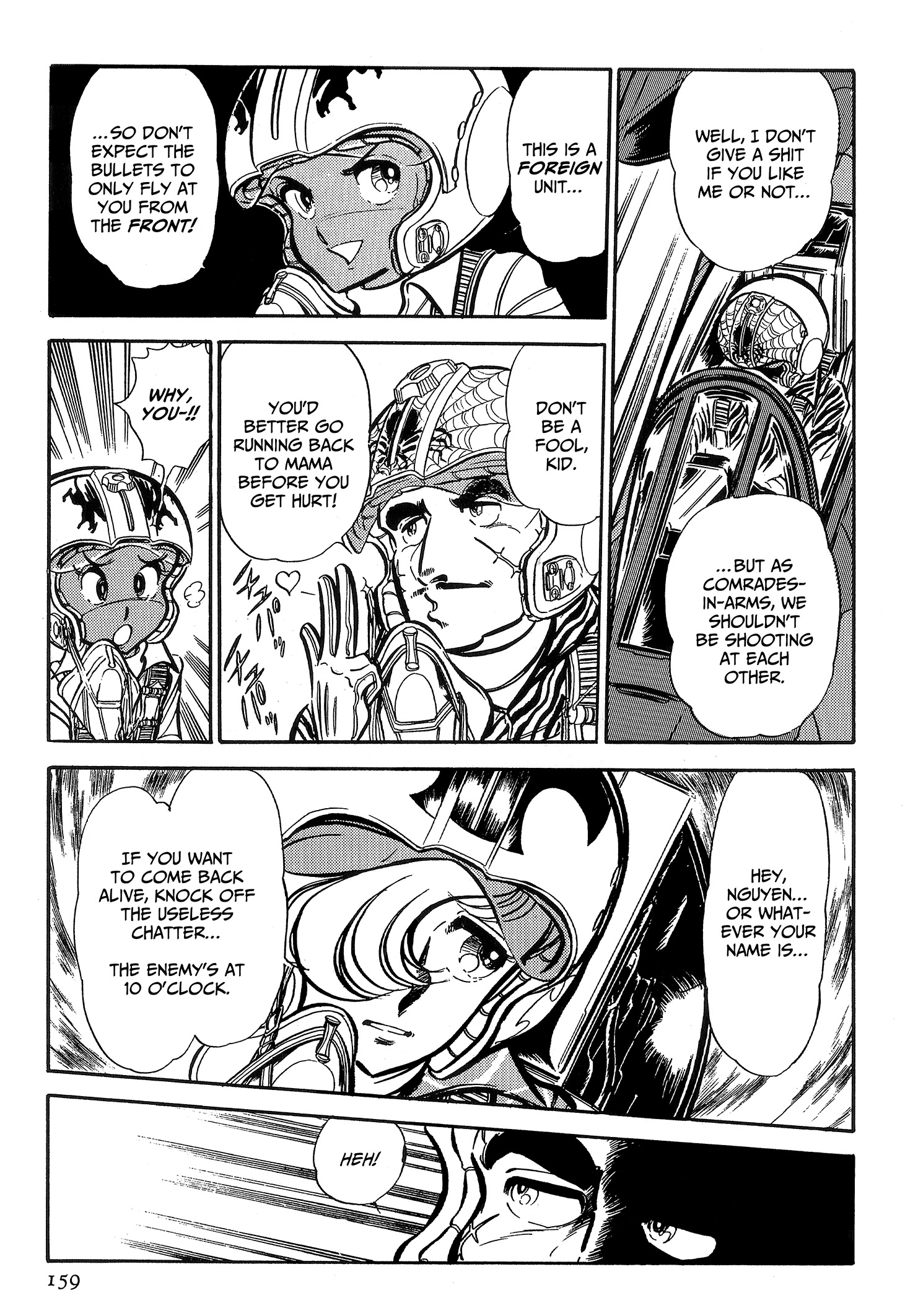 Area 88 Chapter 67 page 21 - 