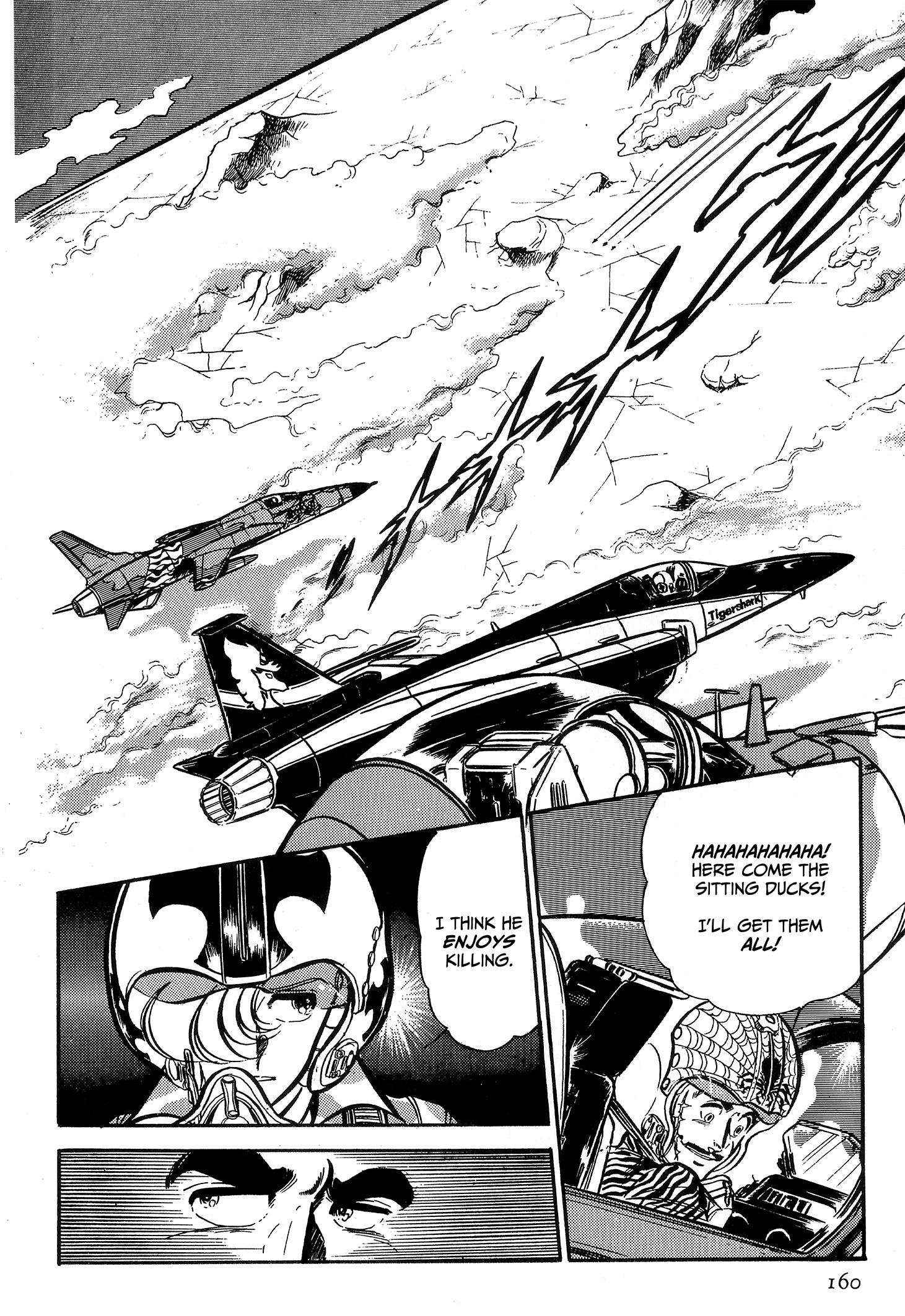 Area 88 Chapter 67 page 22 - 