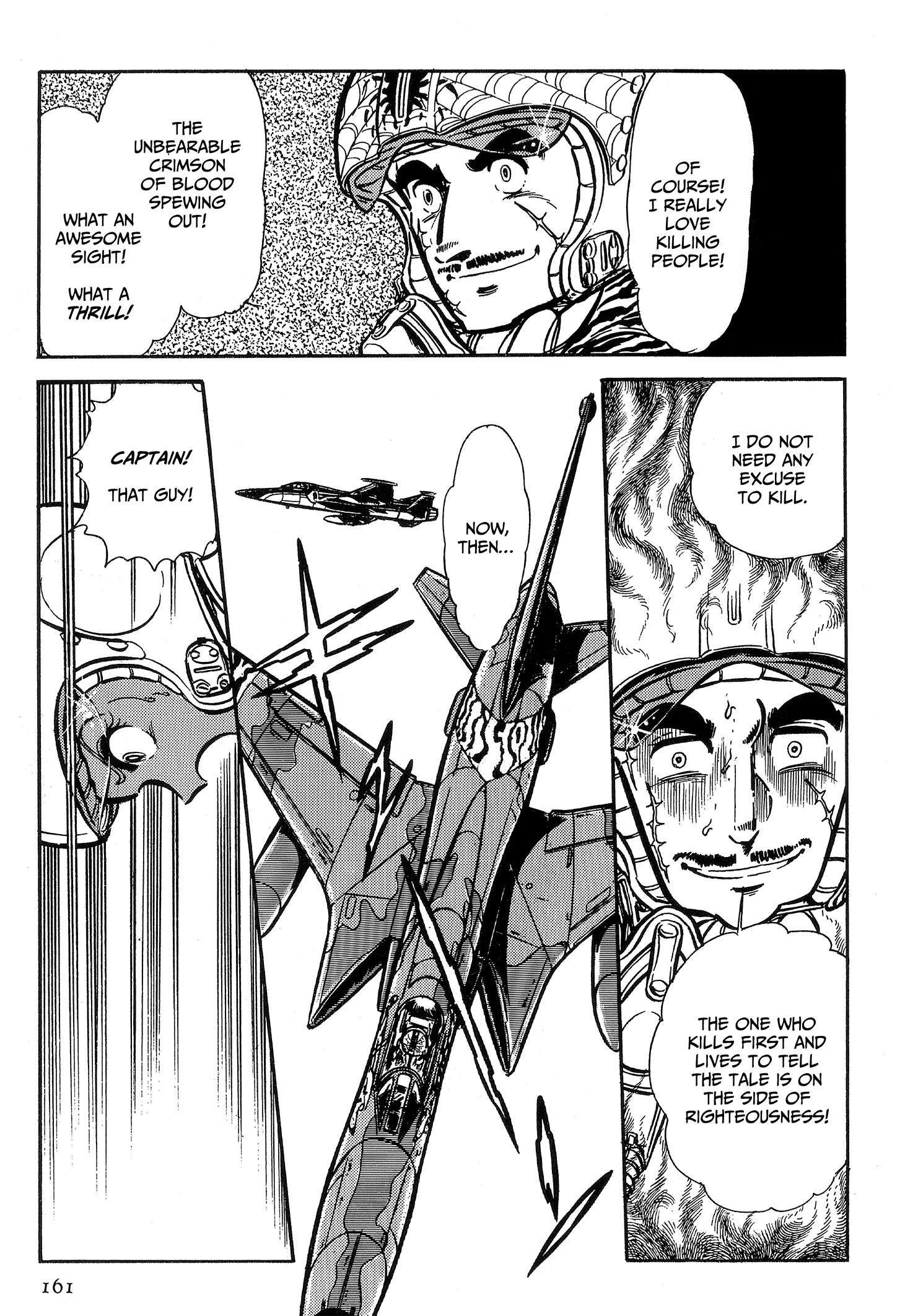 Area 88 Chapter 67 page 23 - 