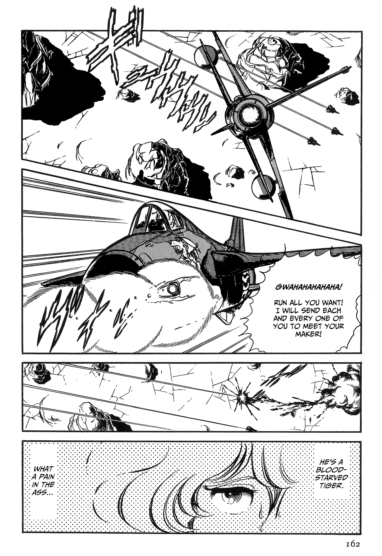 Area 88 Chapter 67 page 24 - 