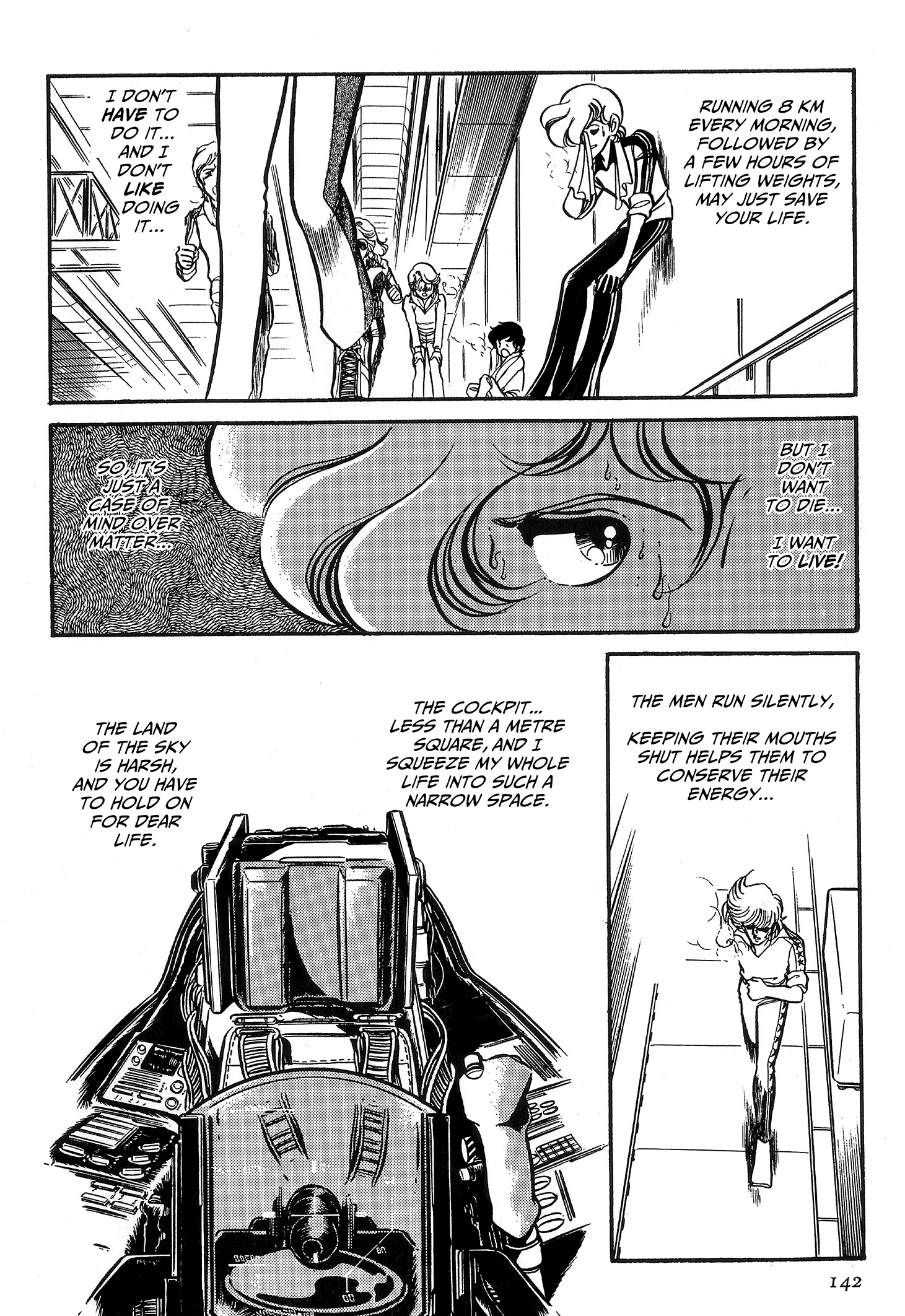 Area 88 Chapter 67 page 4 - 