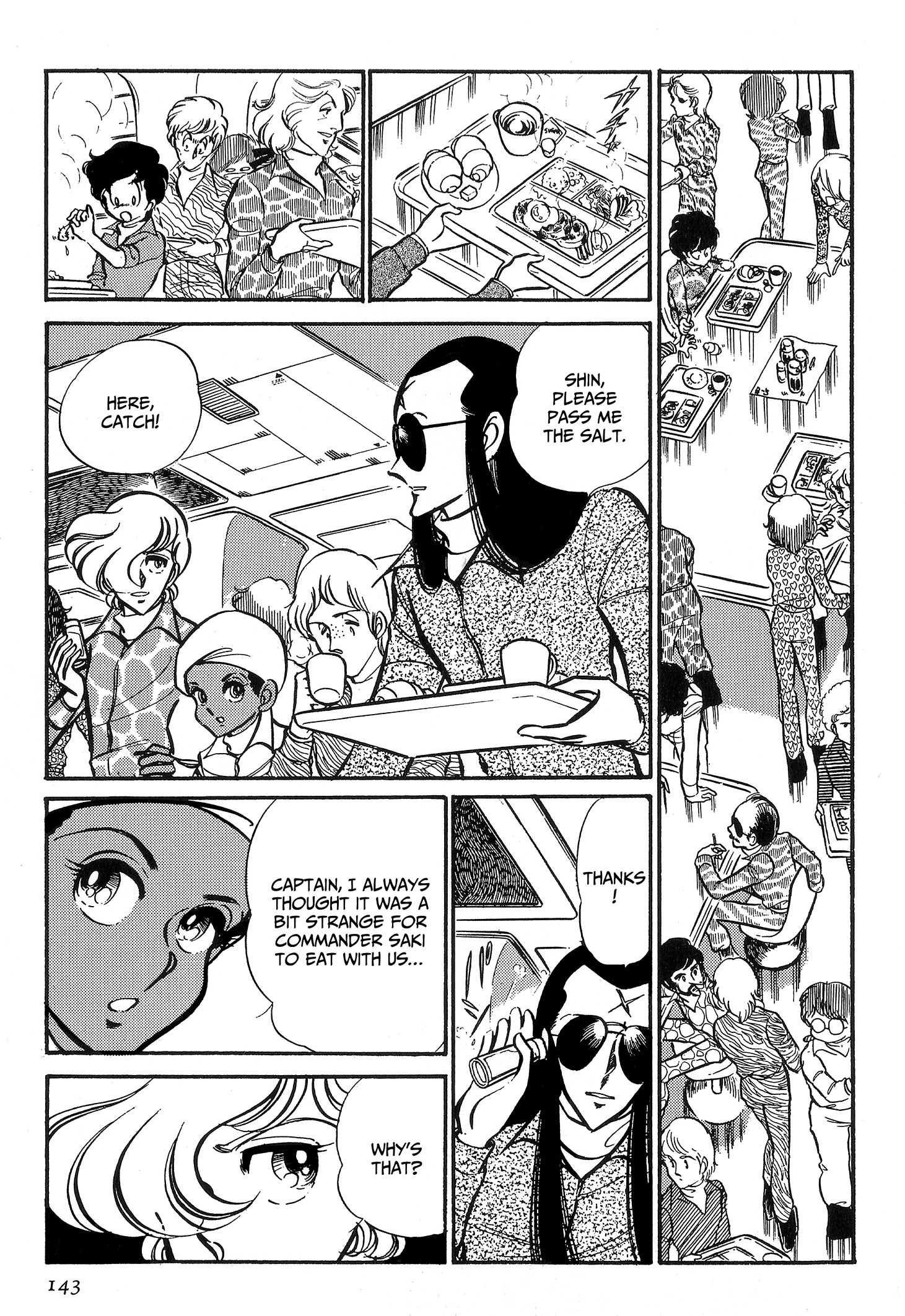 Area 88 Chapter 67 page 5 - 