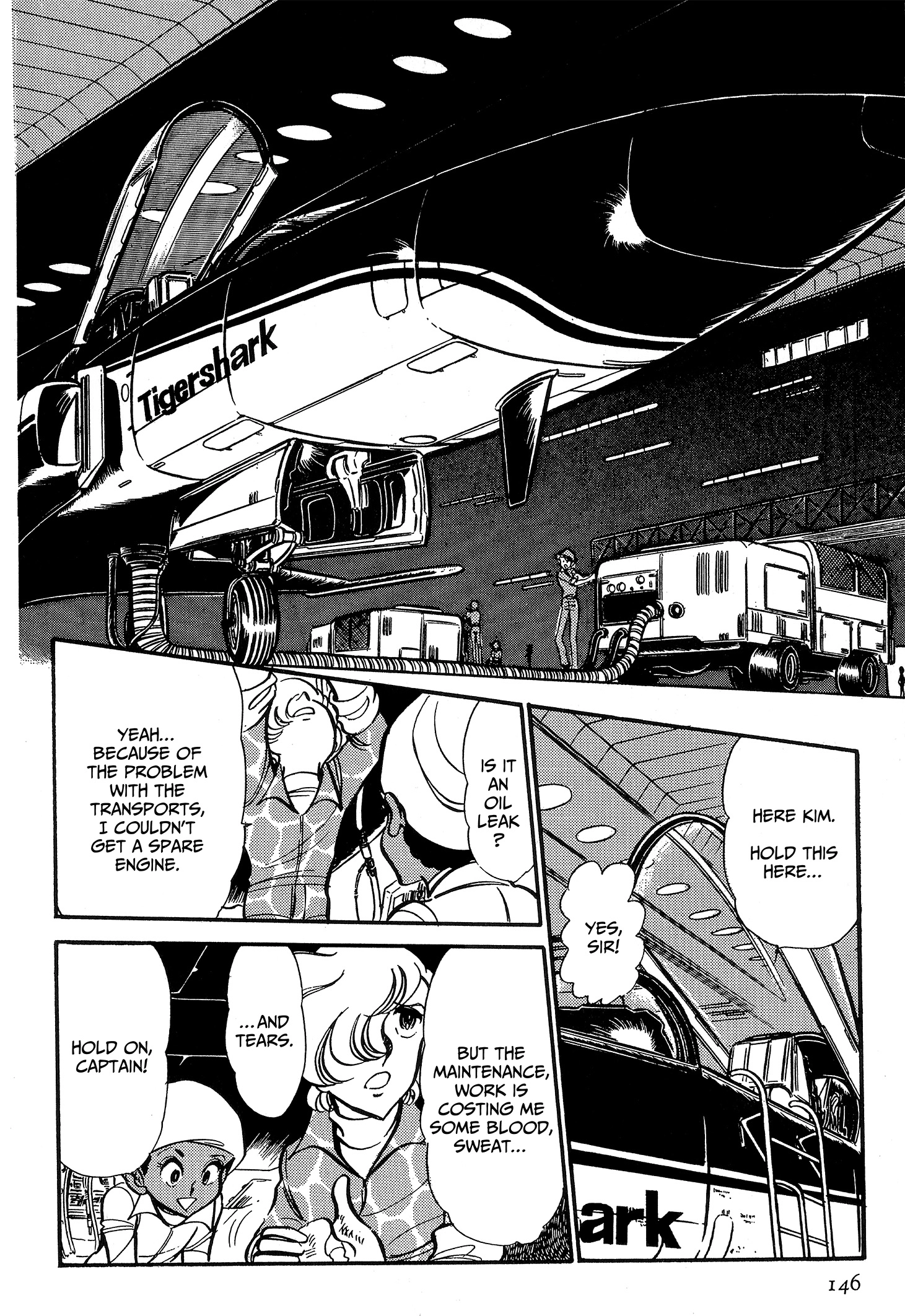 Area 88 Chapter 67 page 8 - 