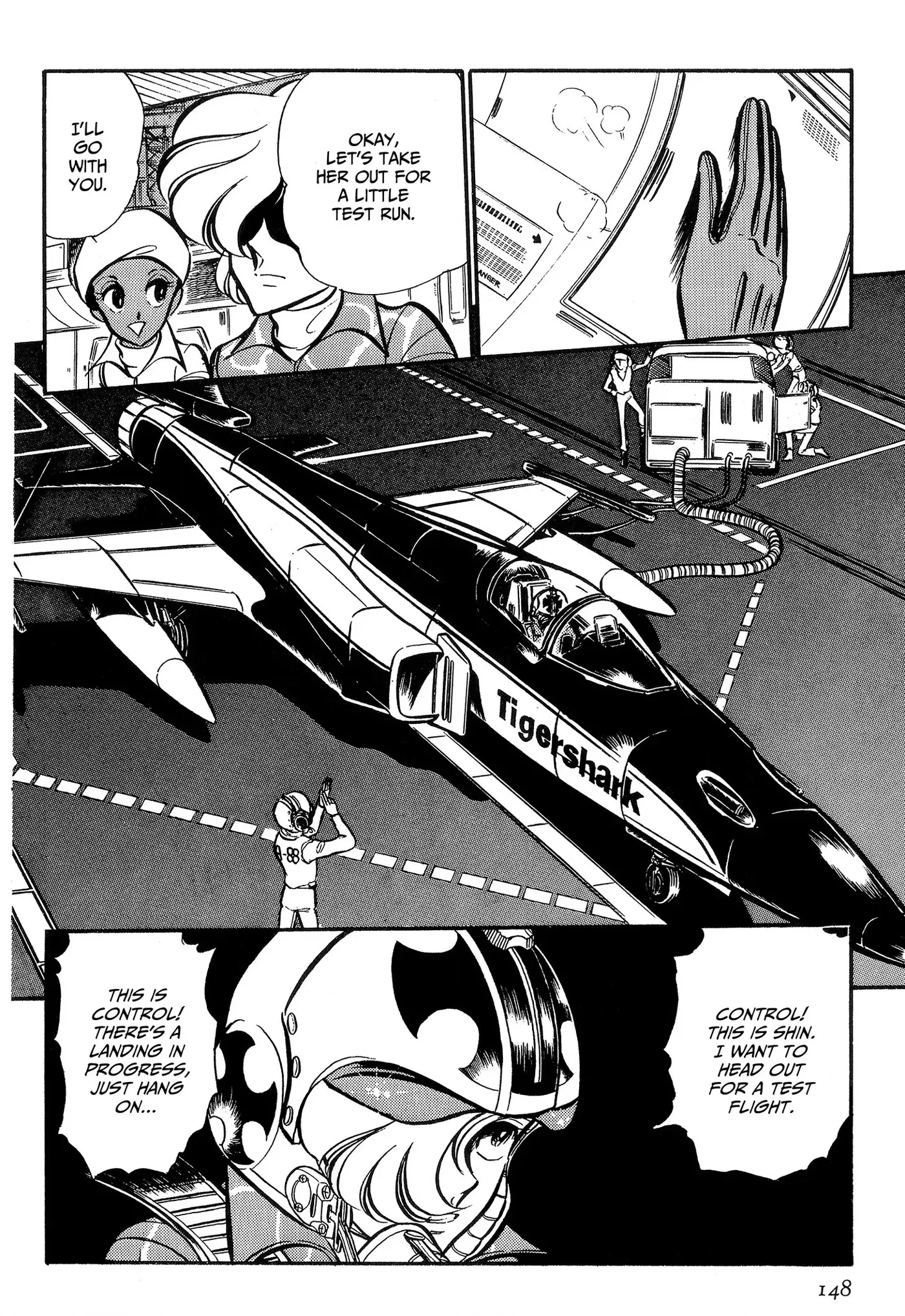 Area 88 Chapter 67 page 10 - 