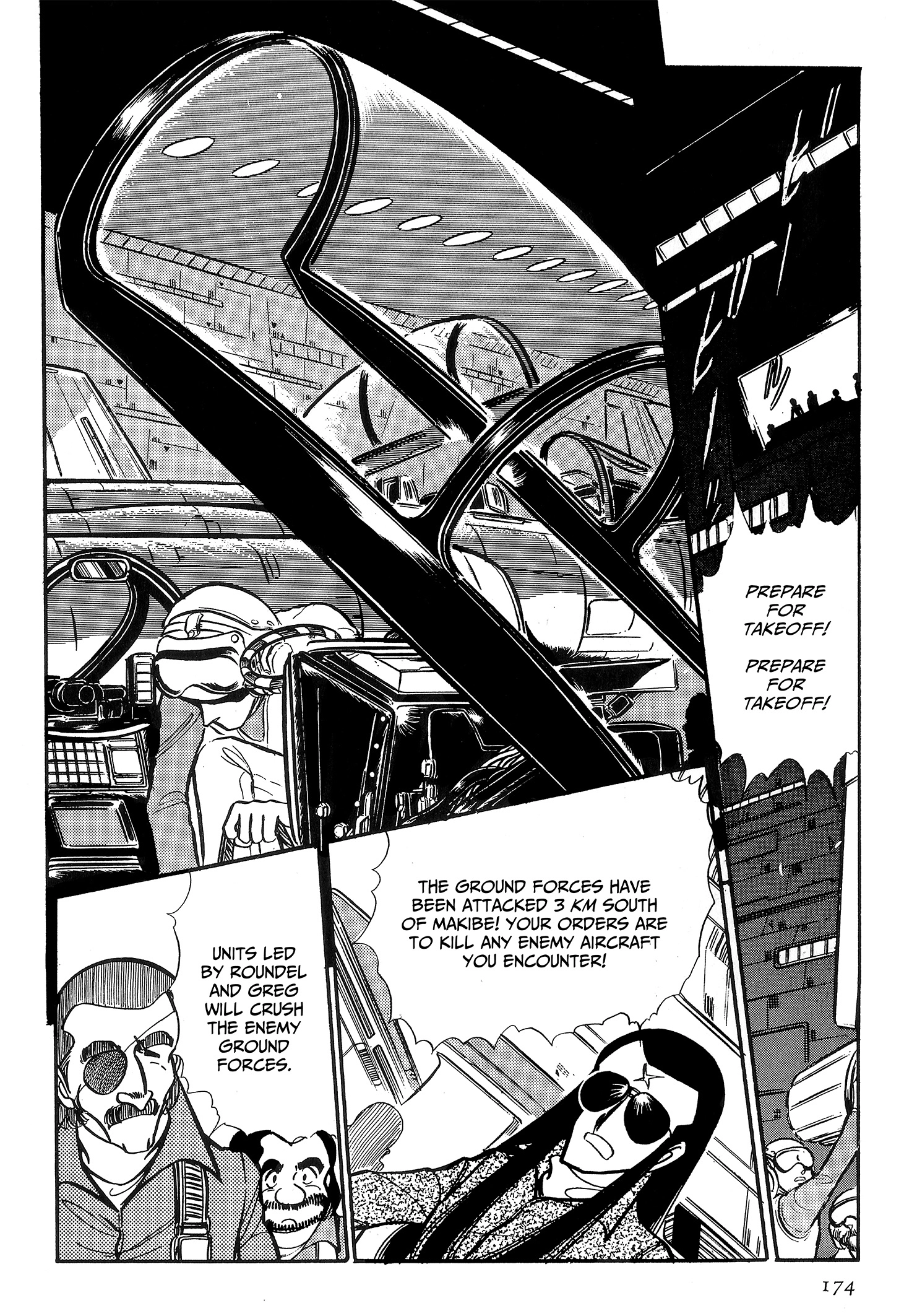 Area 88 Chapter 68 page 11 - 