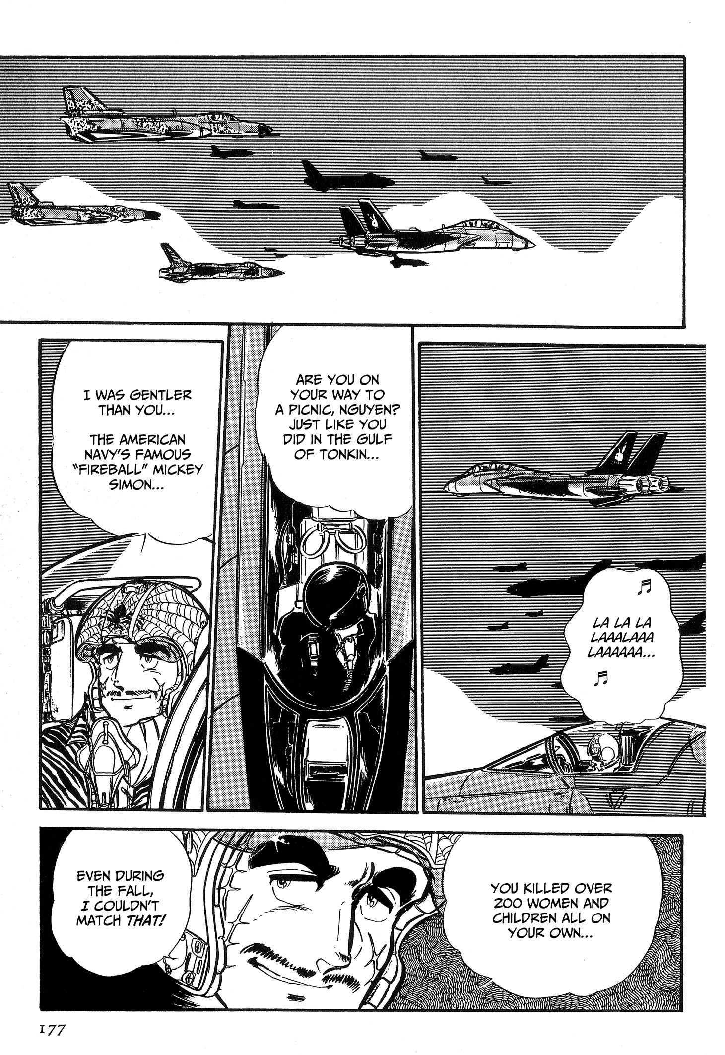 Area 88 Chapter 68 page 14 - 