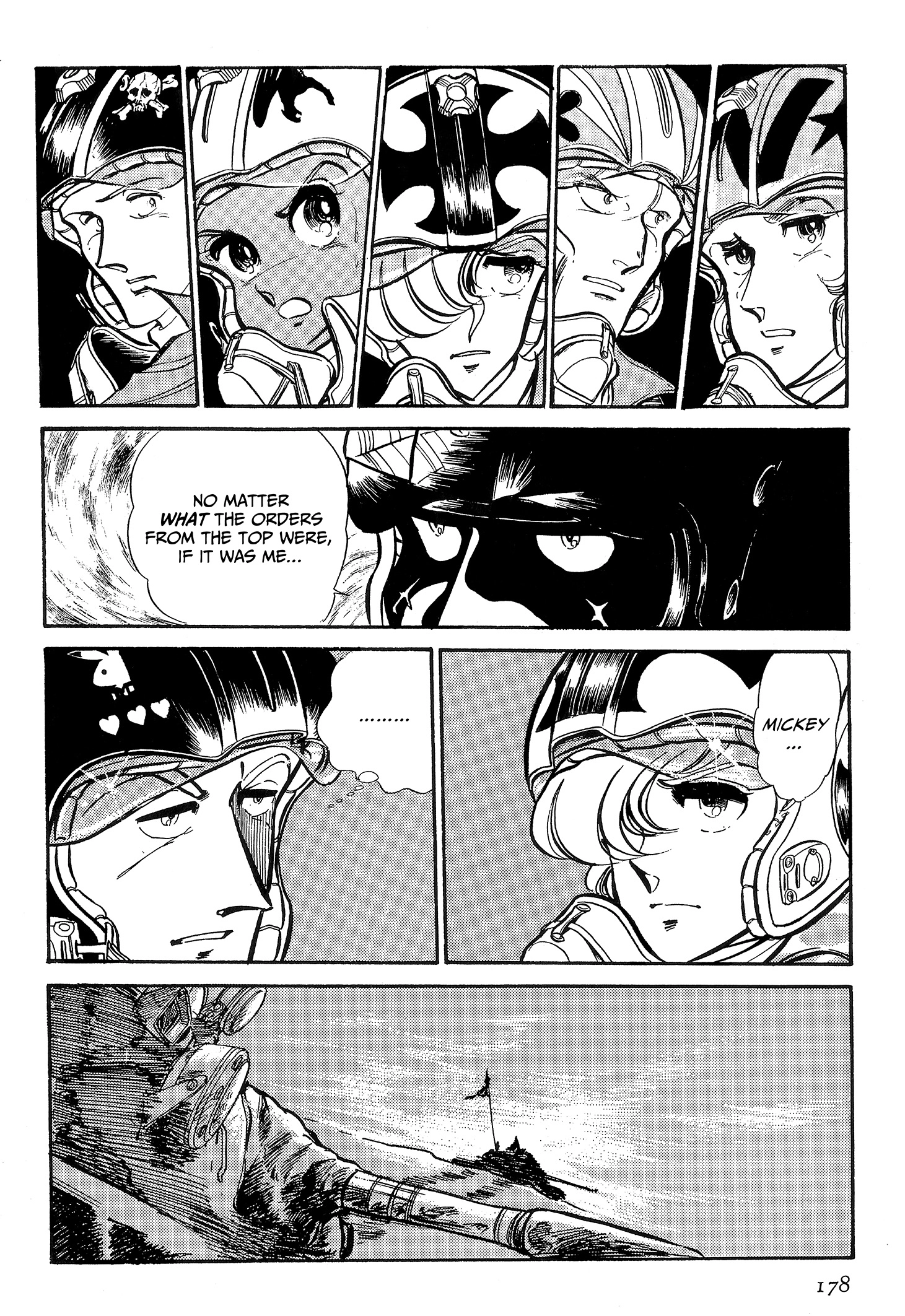 Area 88 Chapter 68 page 15 - 