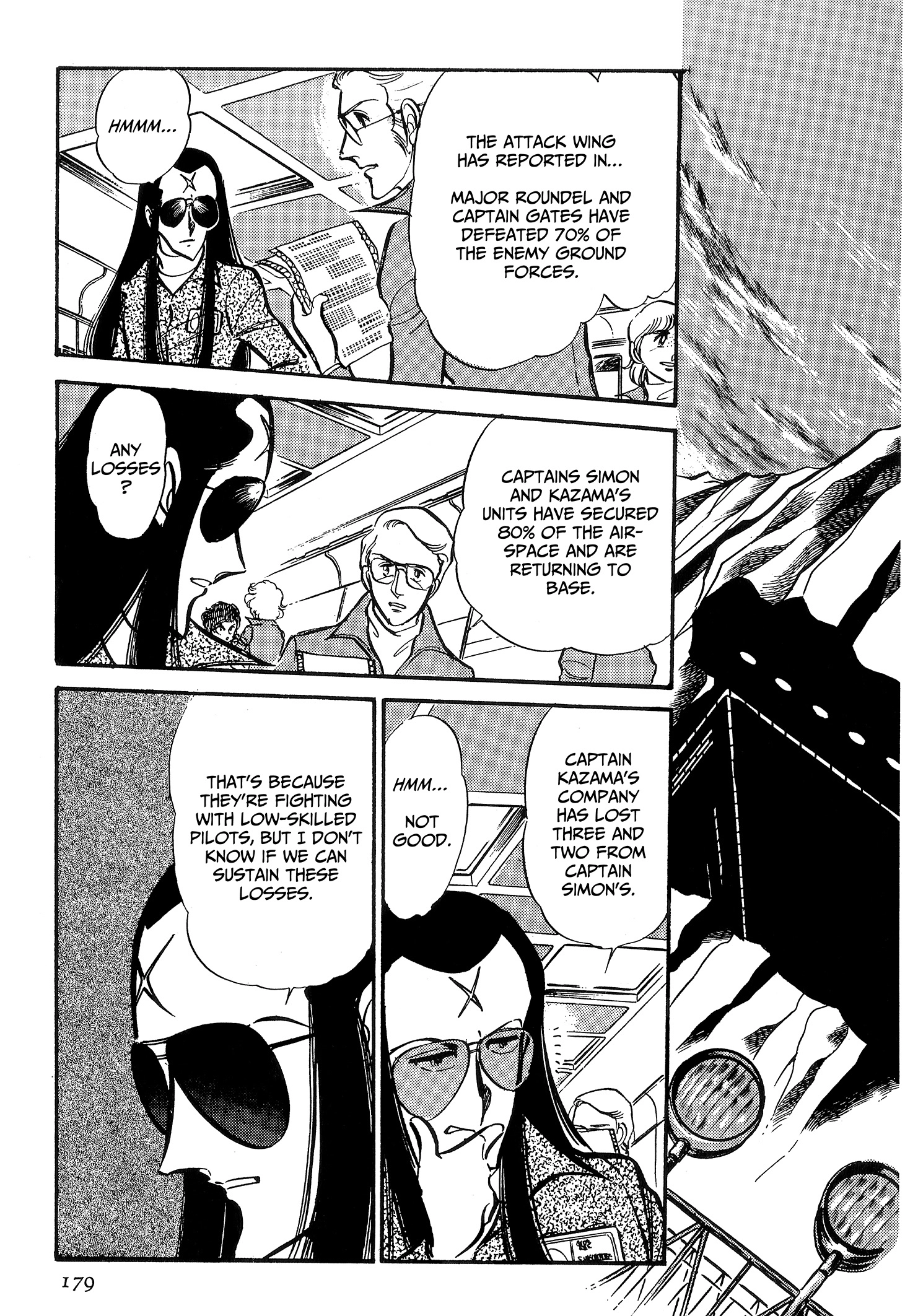 Area 88 Chapter 68 page 16 - 