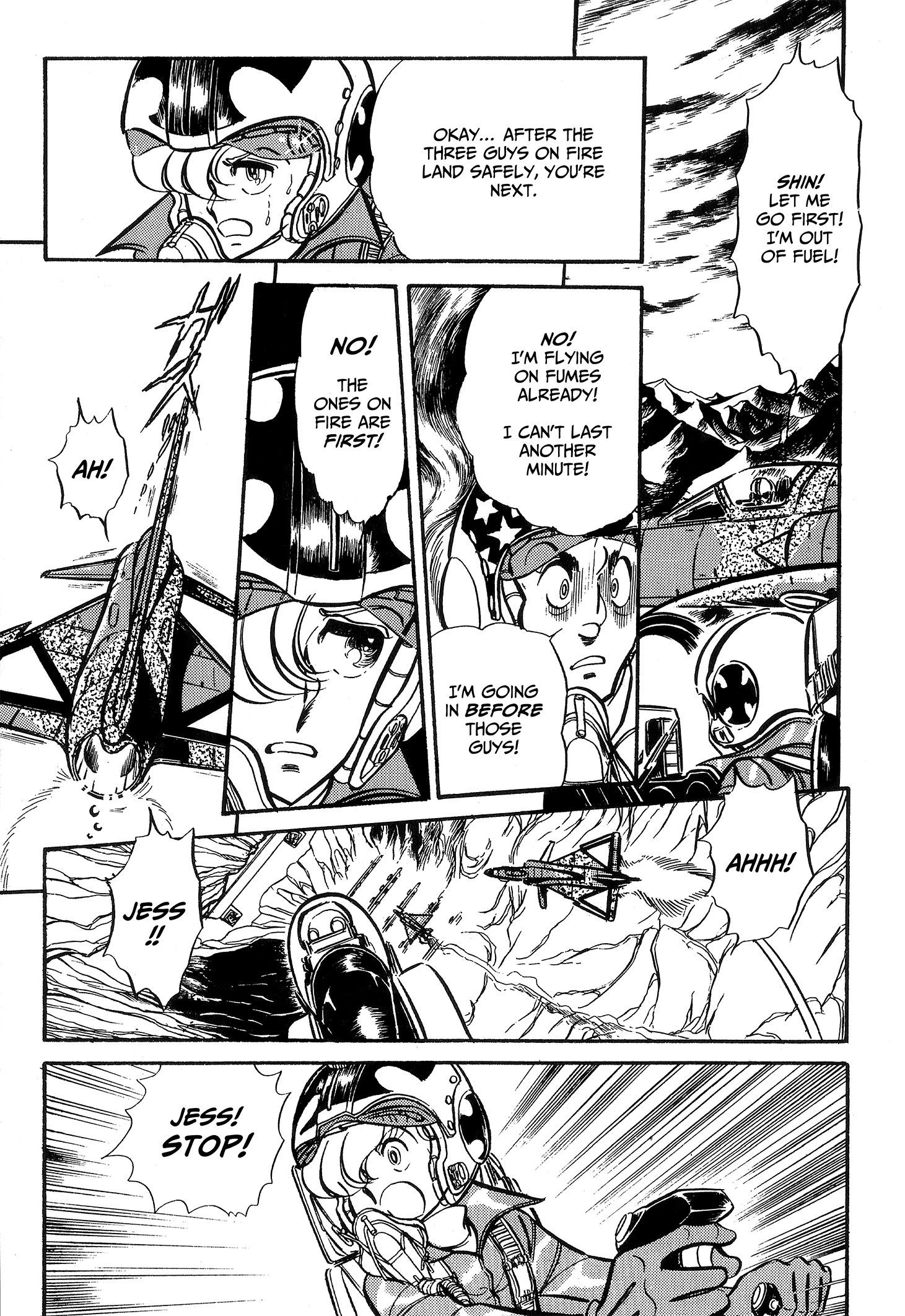 Area 88 Chapter 68 page 18 - 
