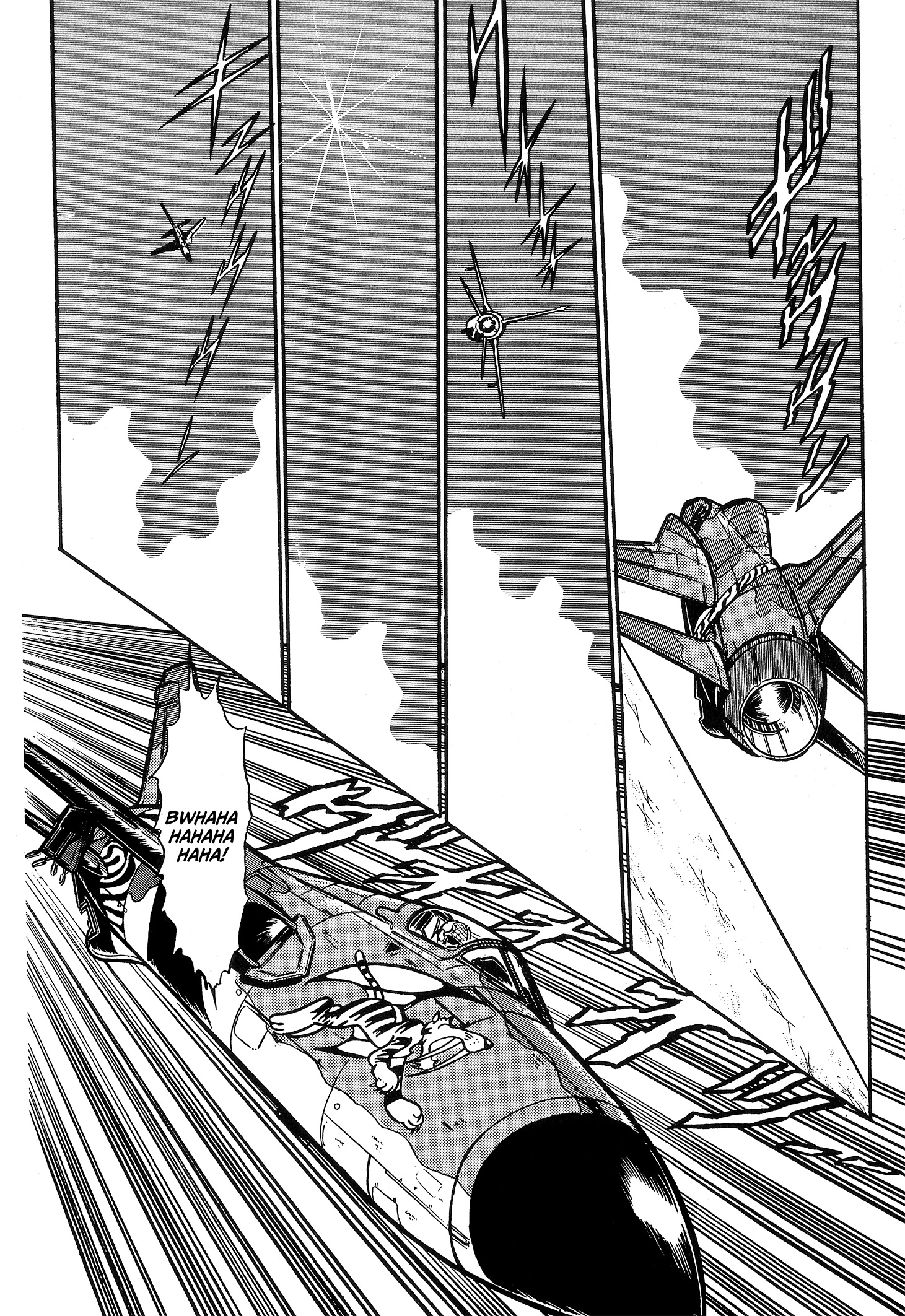Area 88 Chapter 68 page 3 - 
