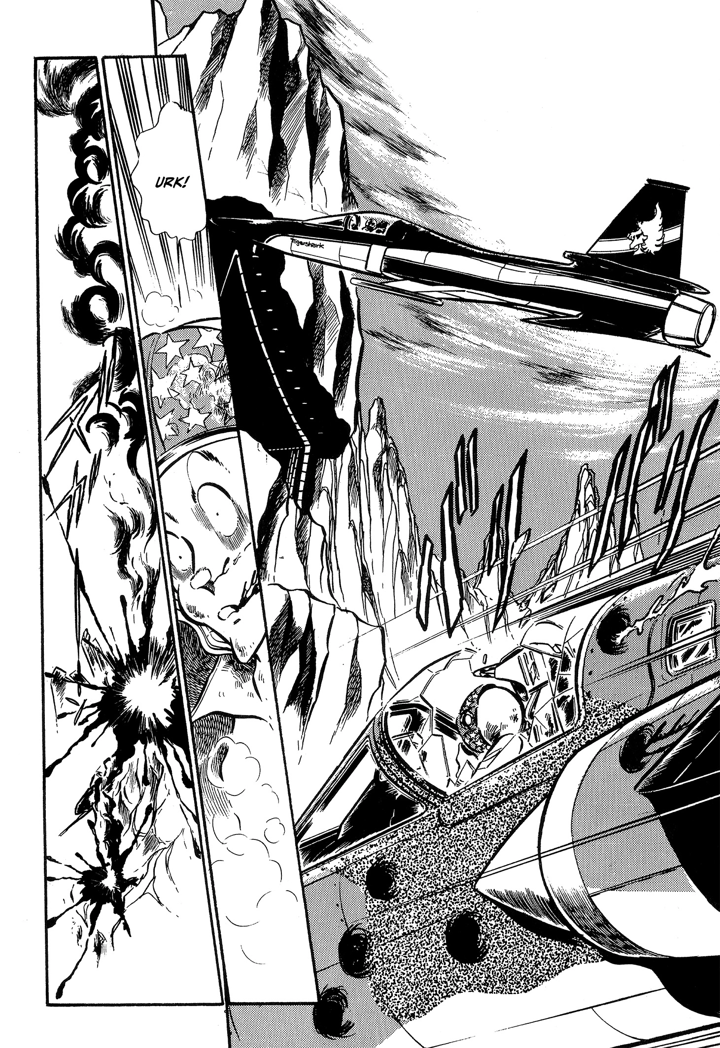 Area 88 Chapter 68 page 21 - 