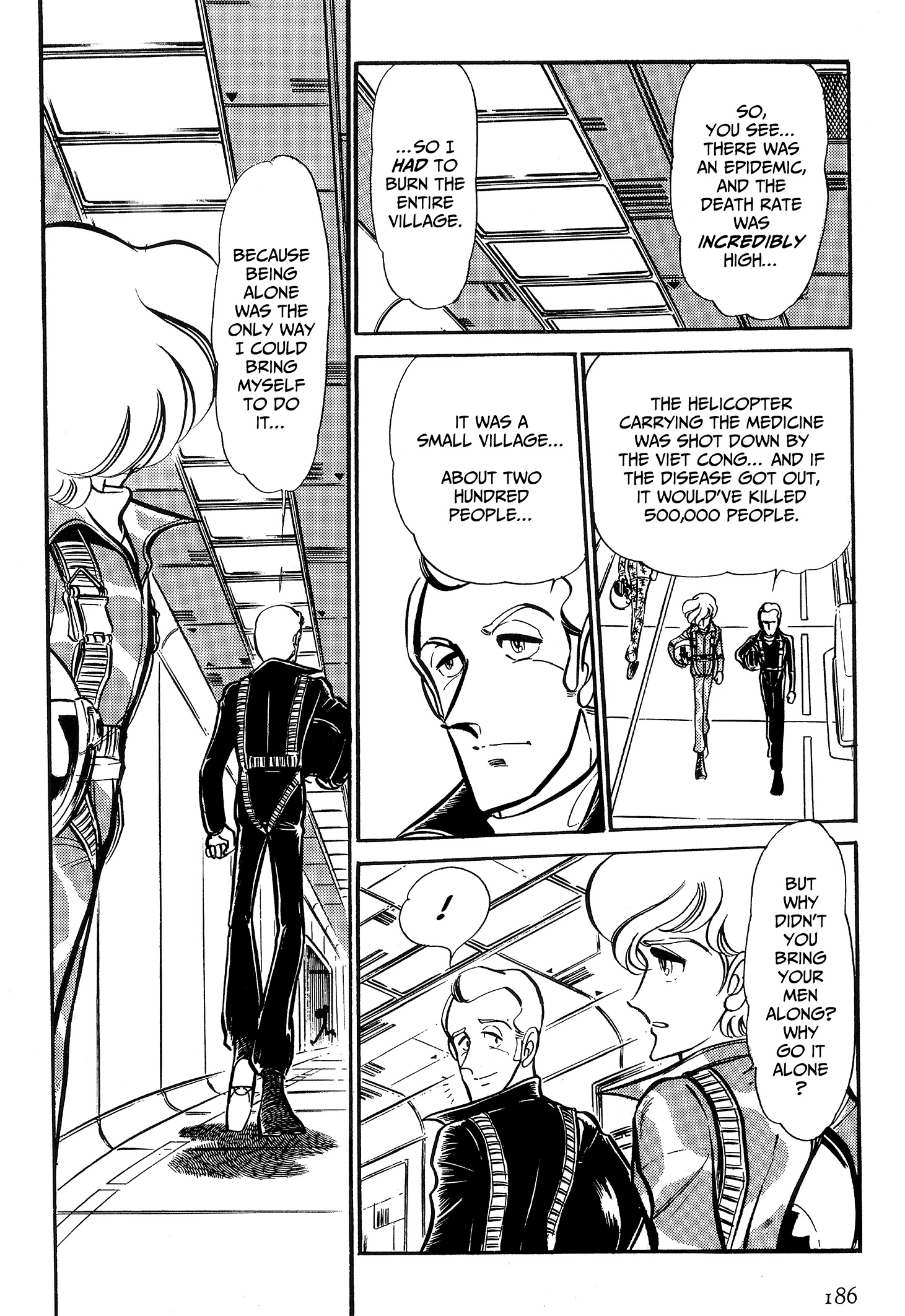 Area 88 Chapter 68 page 23 - 