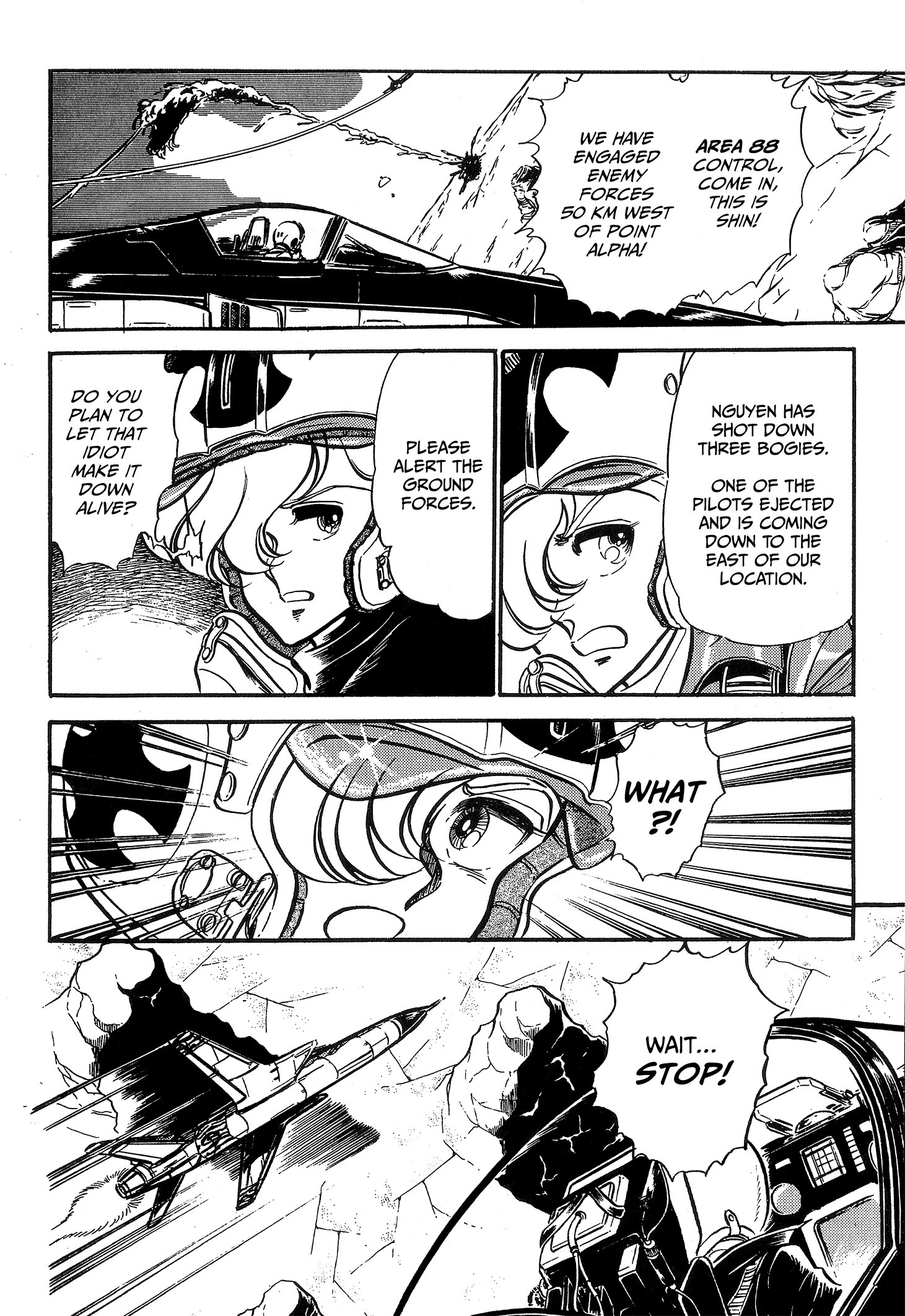 Area 88 Chapter 68 page 5 - 