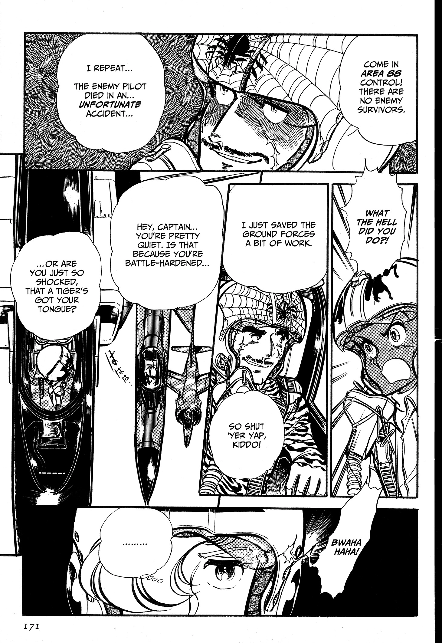 Area 88 Chapter 68 page 8 - 